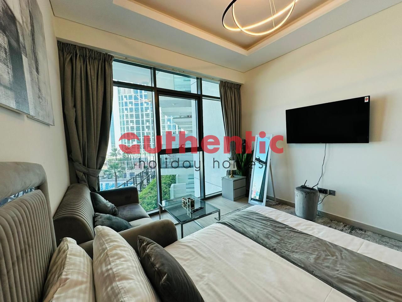 Exclusive Location | Pool View | High-End