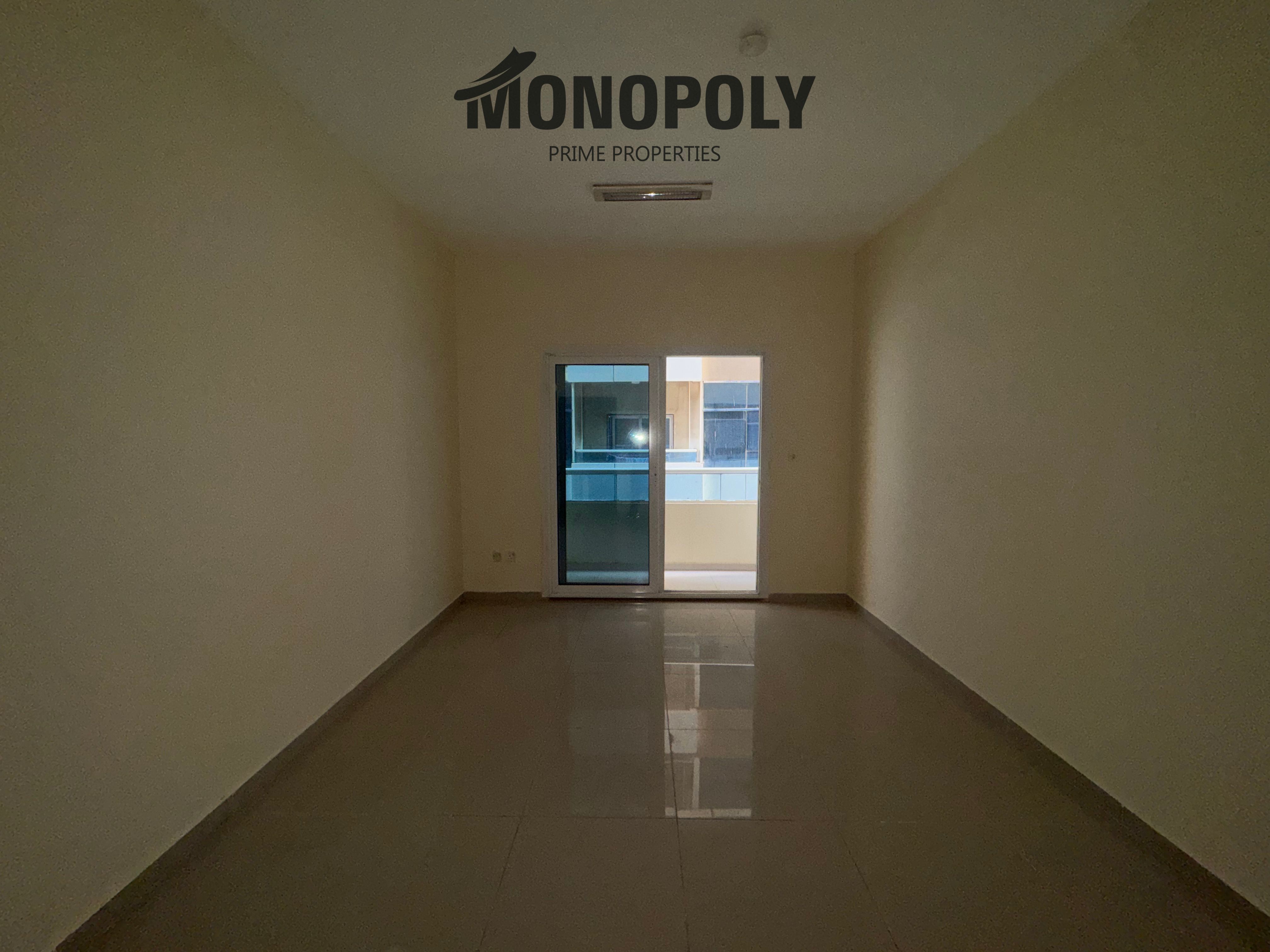 One Month Free | Free AC | Balcony Living | Pool & Gym | Prime Area