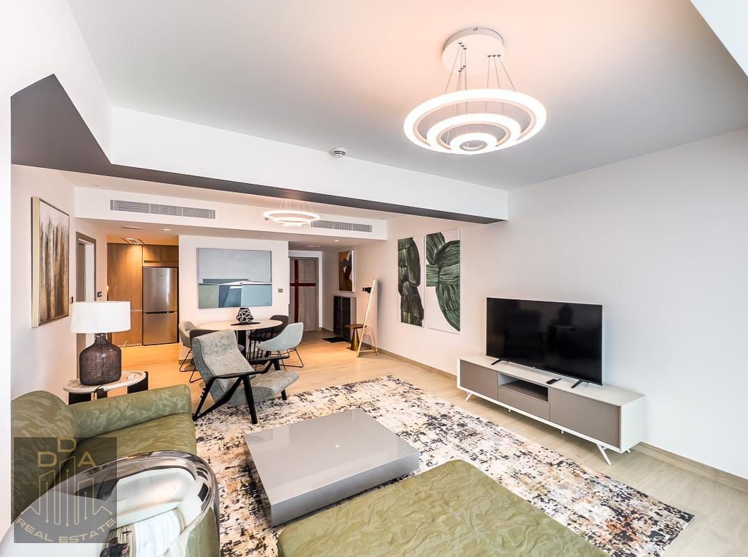 Elegant 1BR | Prime JLT Location | Me Do Re