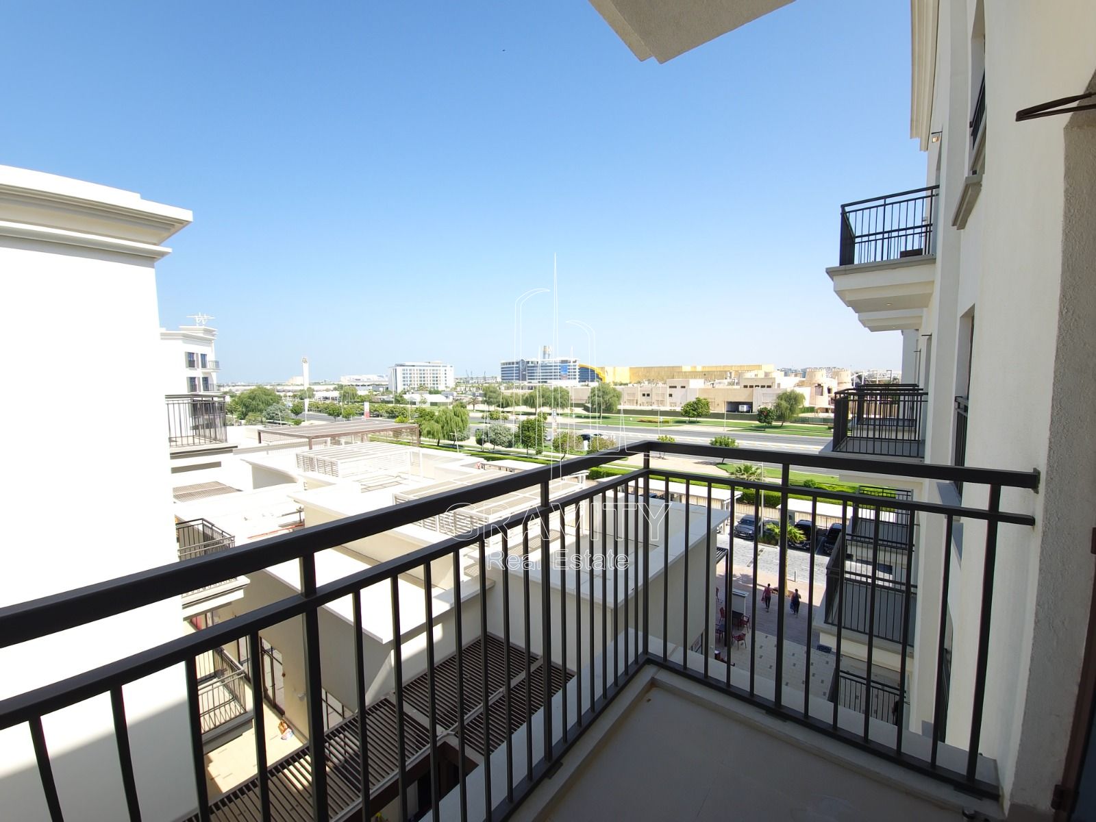 Brand New & Fully Furnished Studio with Balcony | Short Term