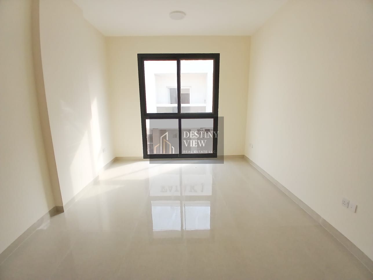 Brand New 1BHK Apartment in Hoshi | 2 Washrooms | AED 52K Only