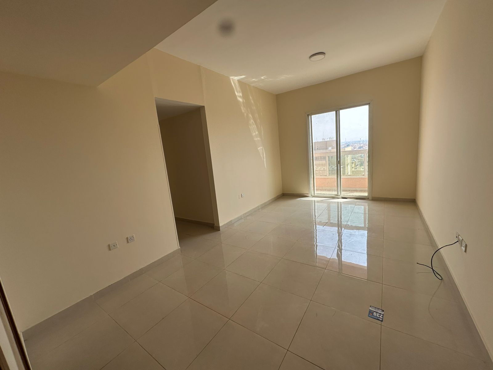 Two spacious bedrooms offering privacy and comfort for all family members