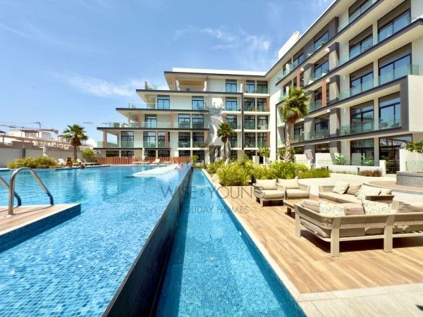 Elegant and Cozy Studio Apartment - Amenities Access