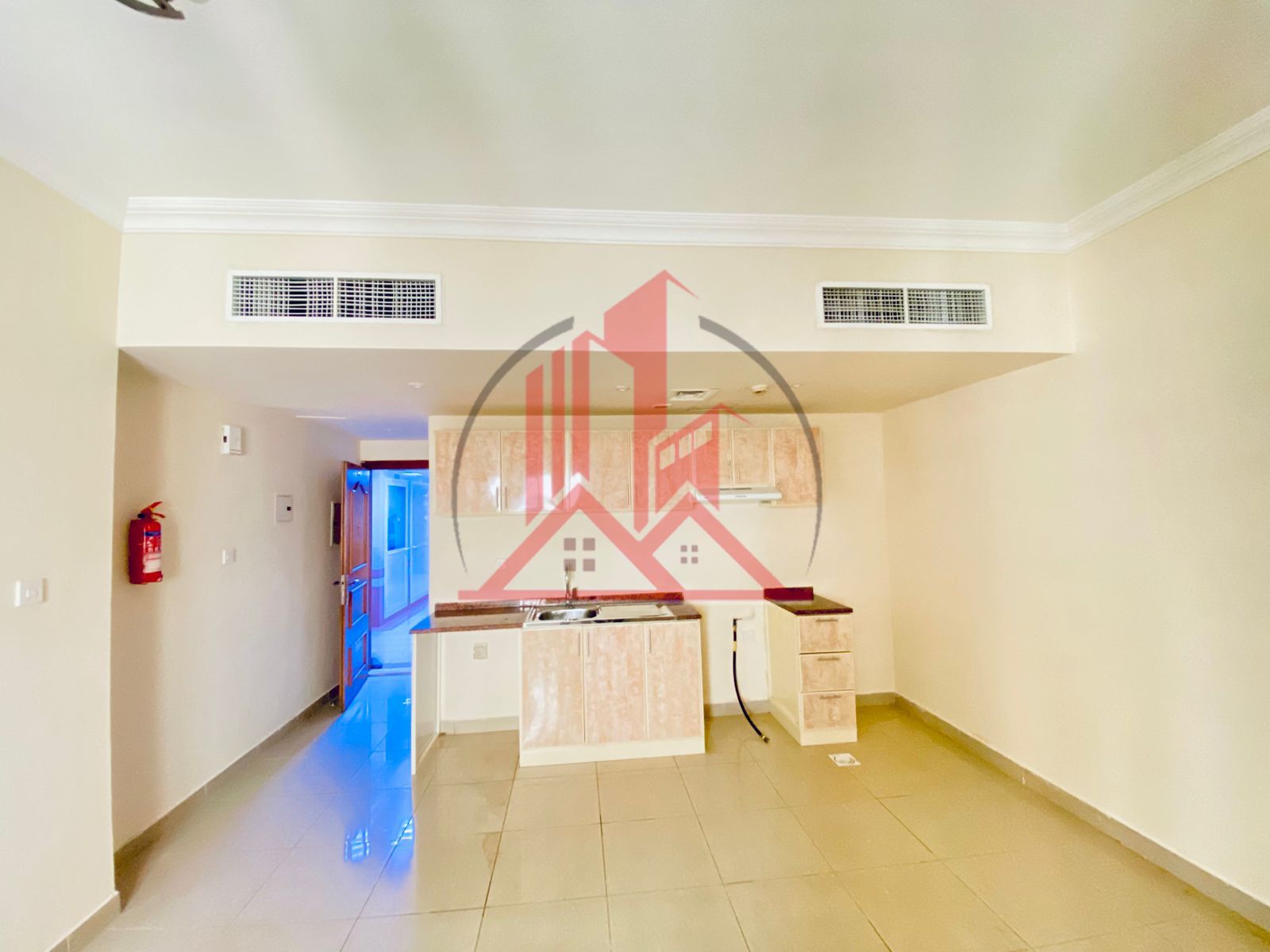 Ready to Move Studio Available in Family Building