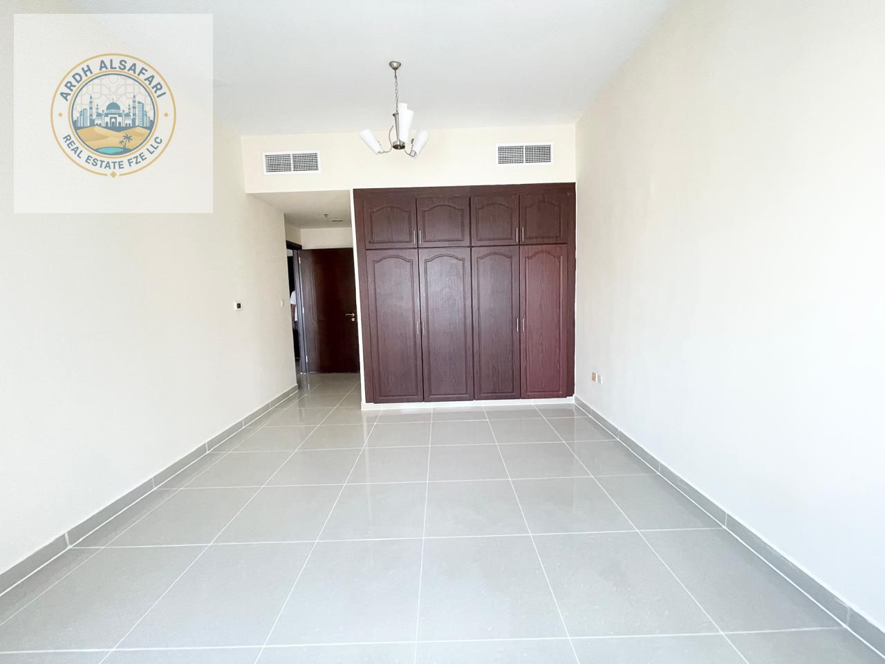 Chiller free Open View Specious 1bhk With Master Bedroom With Gym Pool