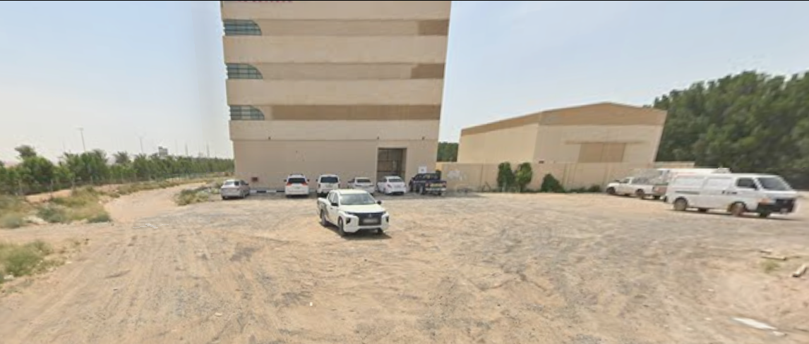 Nice studio apartment near the Sajaa Industrial Area