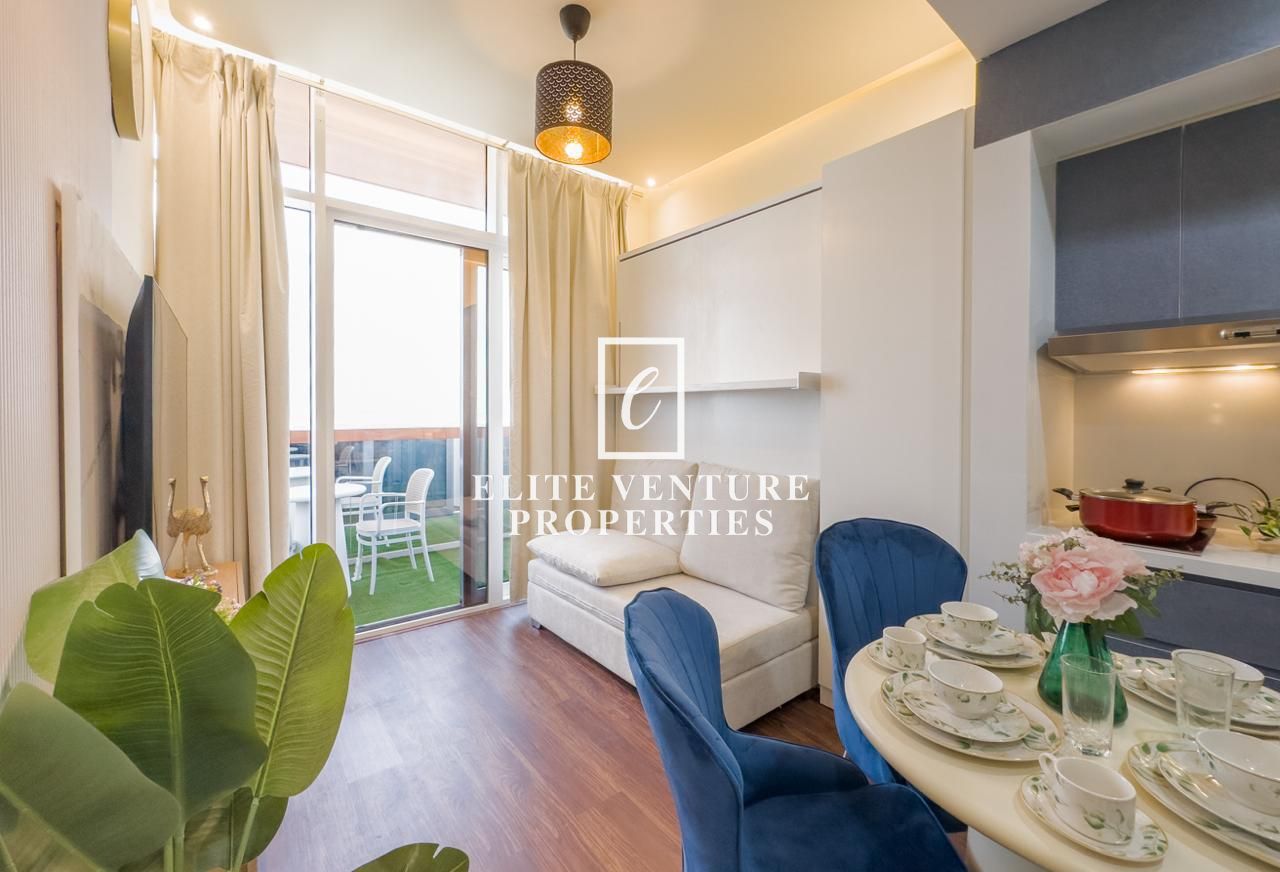 FULLY FURNISHED | PRIME LOCATION | GOLF VIEW