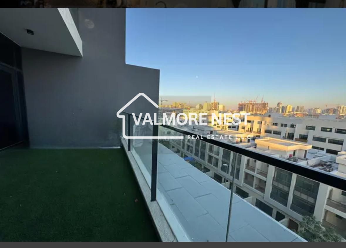 The ideal family retreat I With big balcony & sky view I Prime location