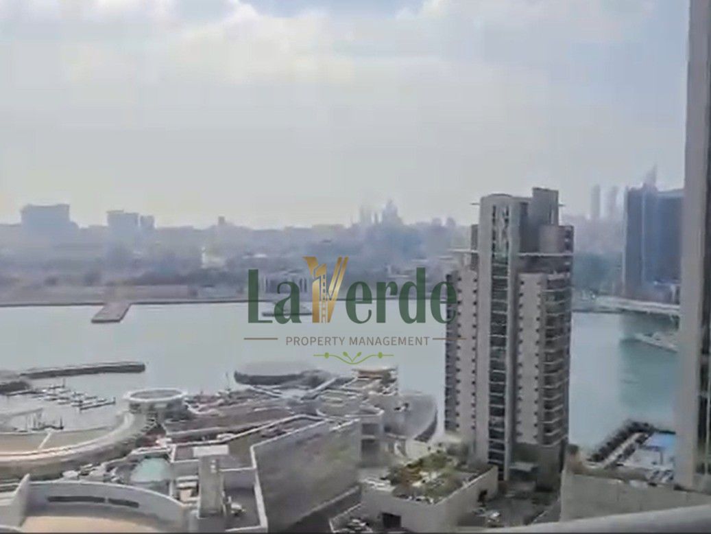 Spacious 2BR | Full Sea View | 2 Payments