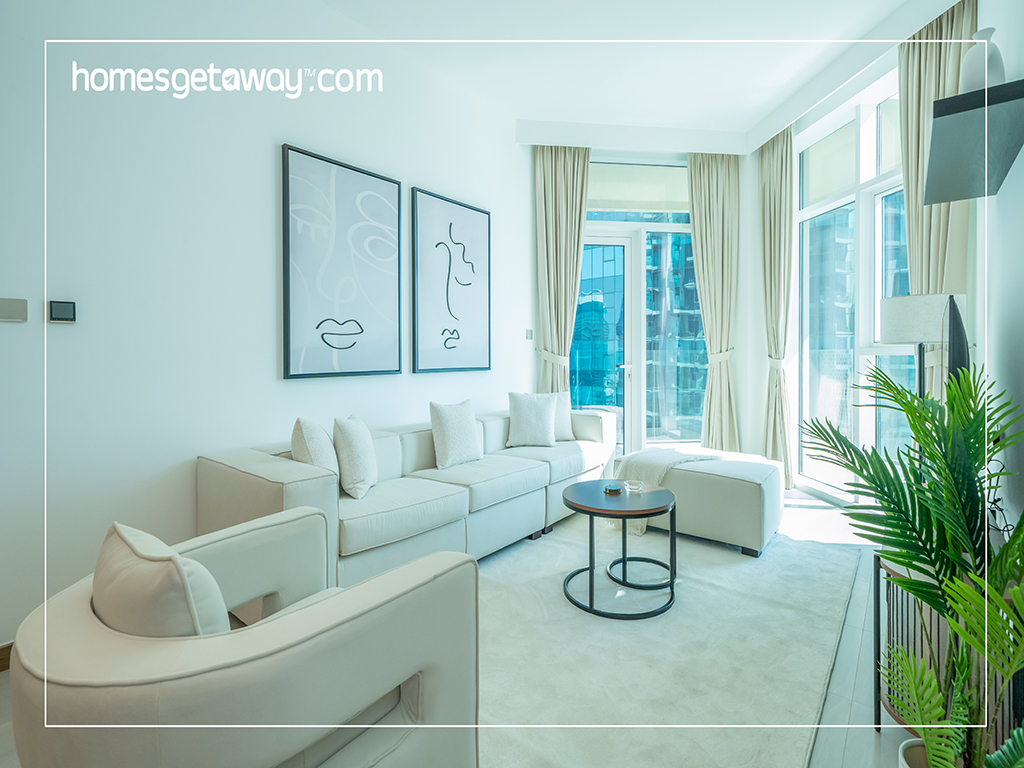 Complimentary Services |2BR with Basement Parking