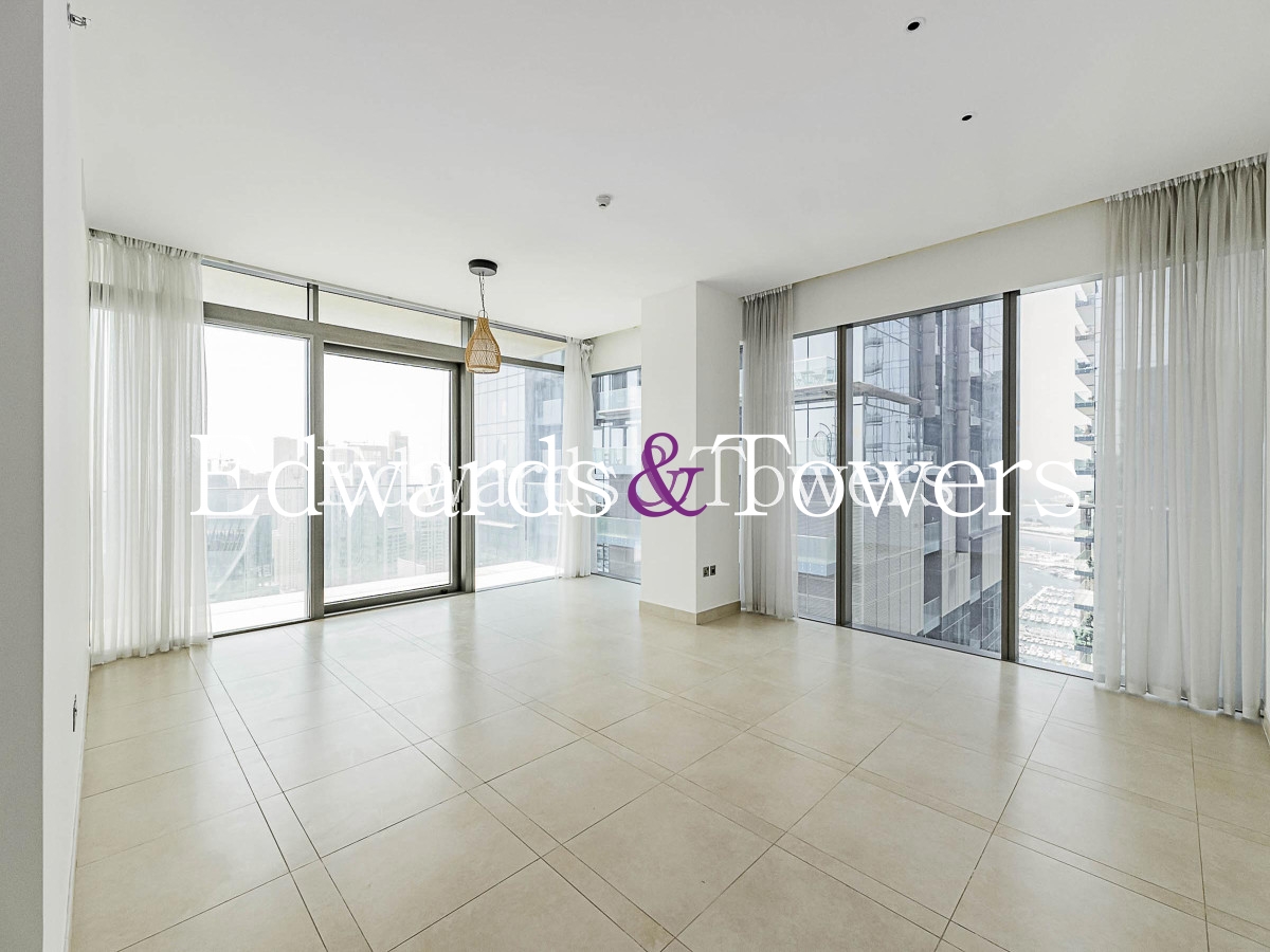 Full Marina View | 3 Bed + Maids | High Floor