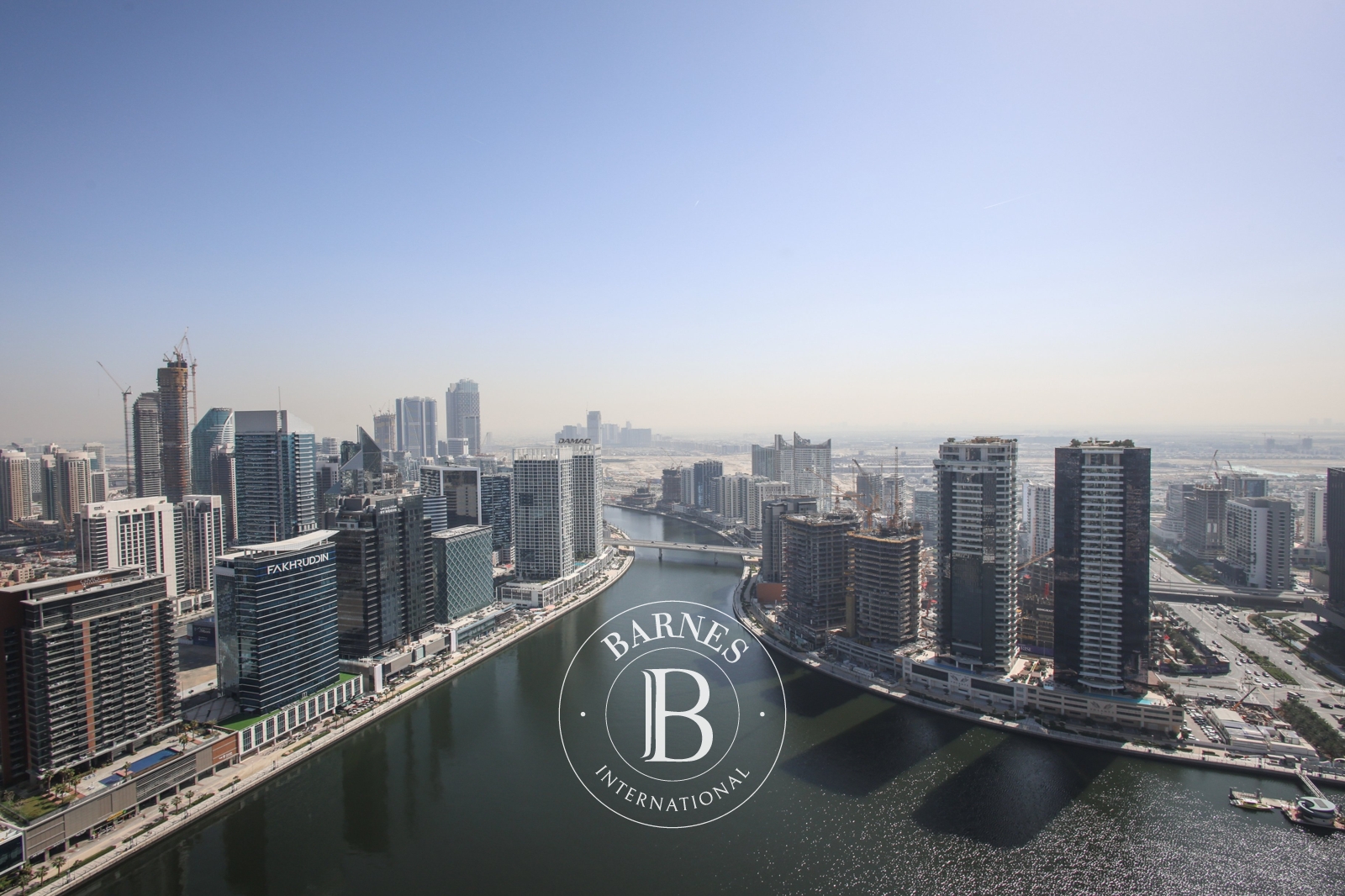 Canal View | 40+ Floor | Best Amenities
