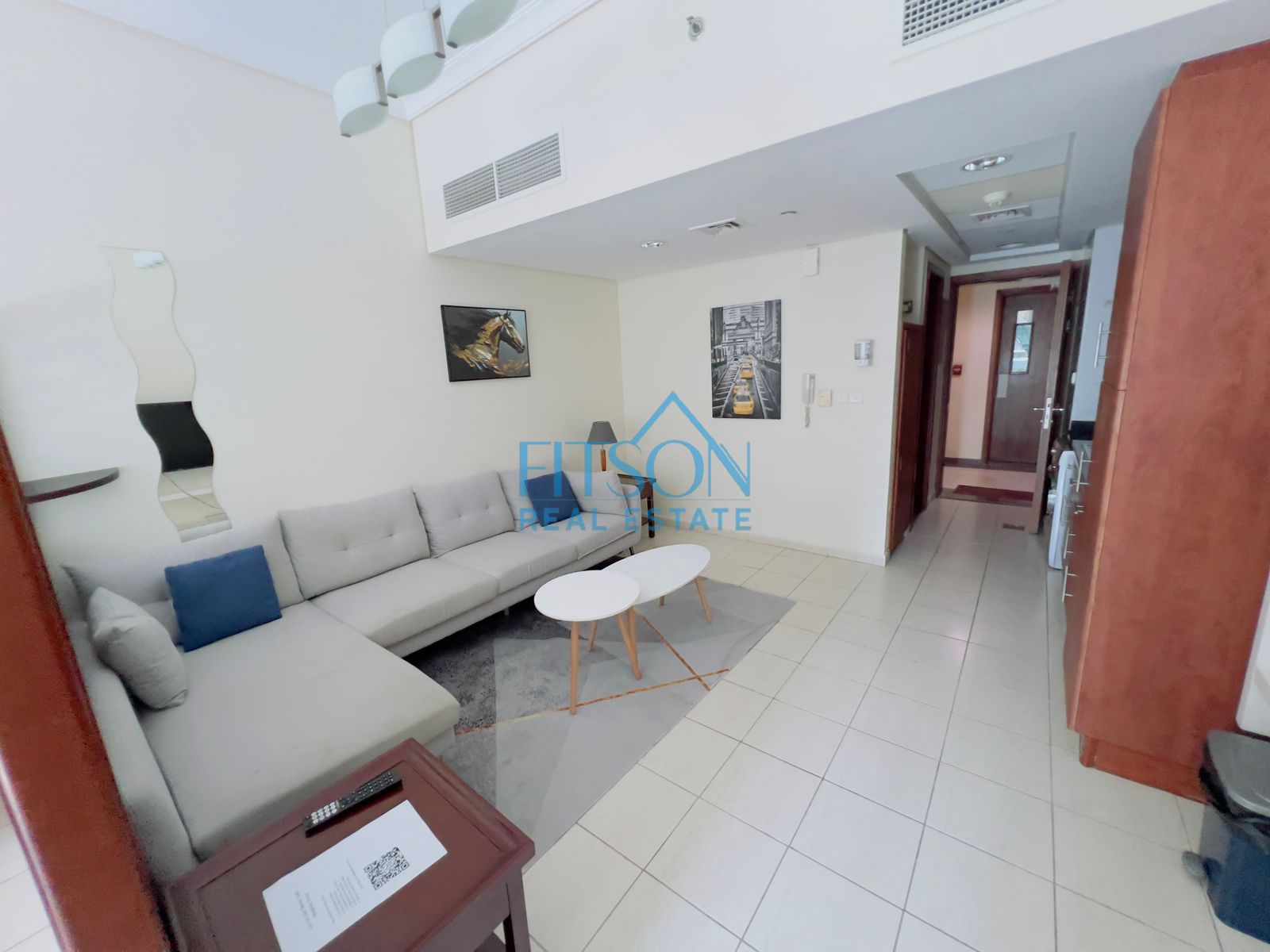 FULLY FURNISHED | READY TO MOVE | SPACIOUS