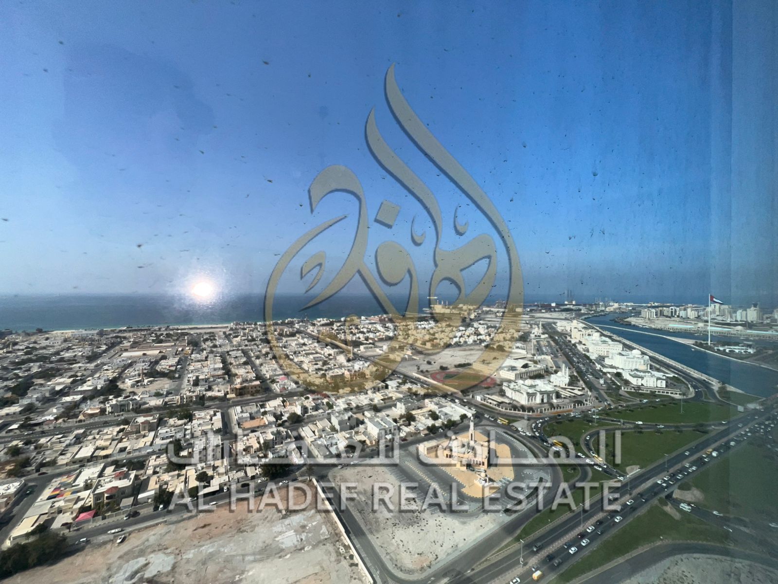 For Rent in Al Majaz 3 3BR + Maid's Room Best View in Sharjah Free AC & Month