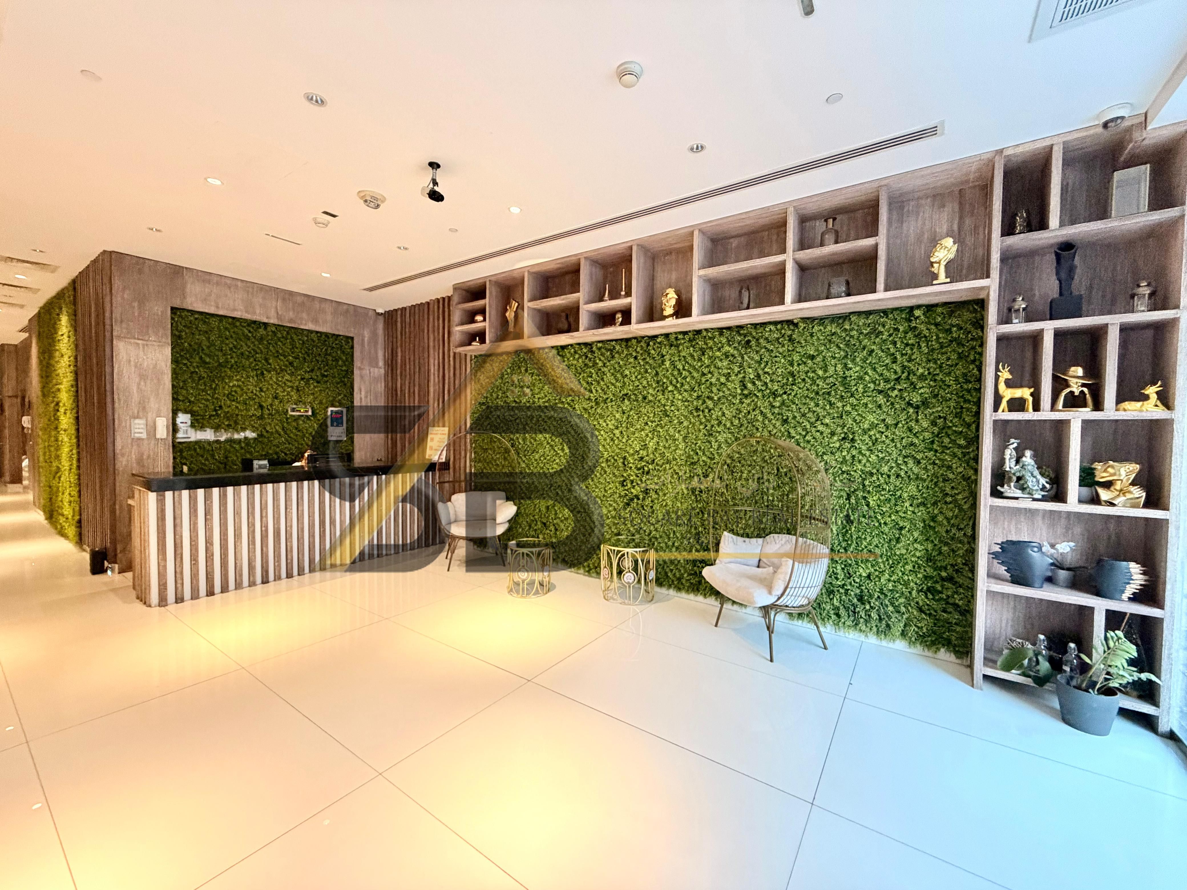 Elegant 1BHK|Close to Emirates metro|All Amenities|