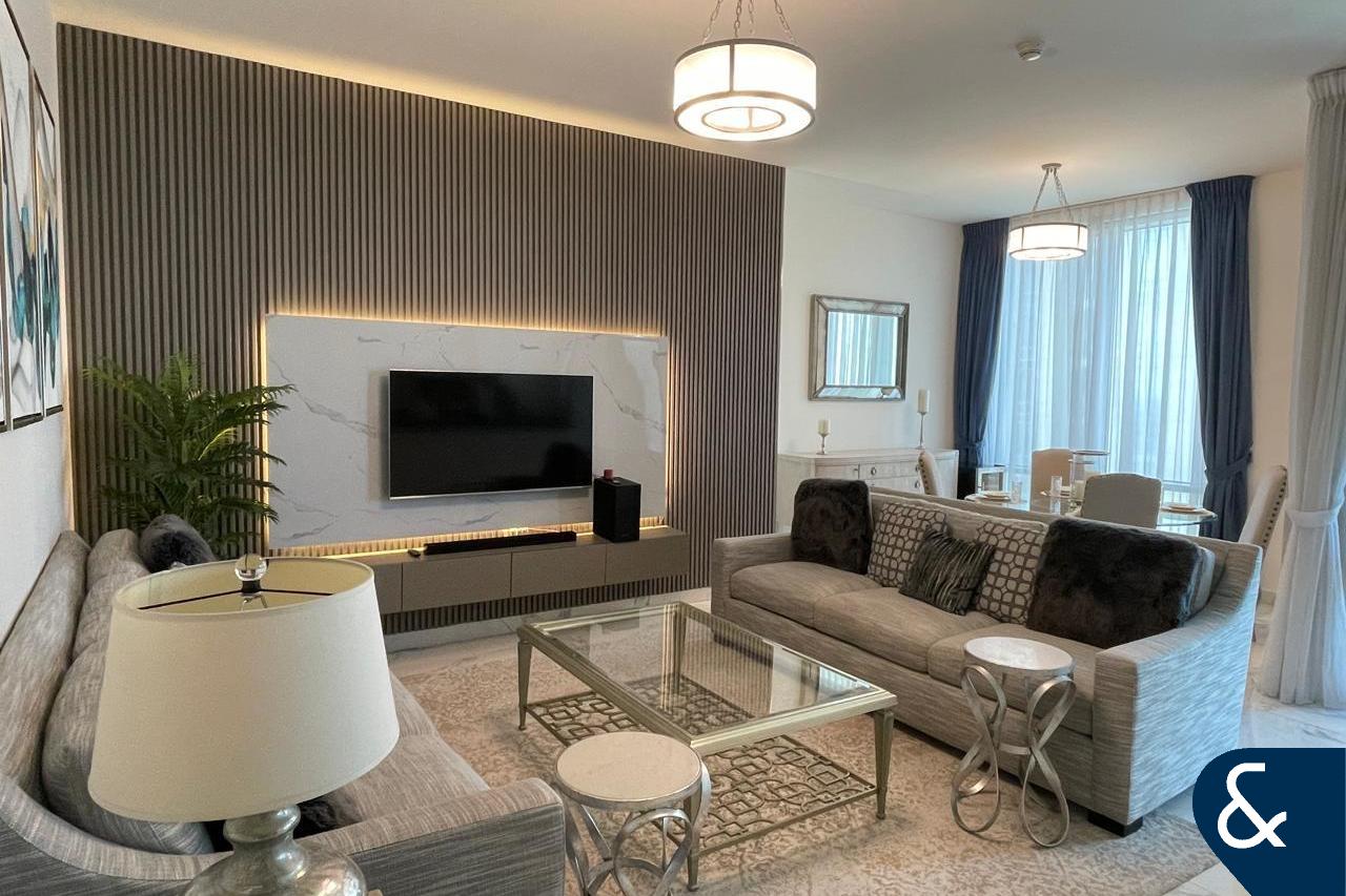 Luxury 2 Bedroom | High Standard | Spacious