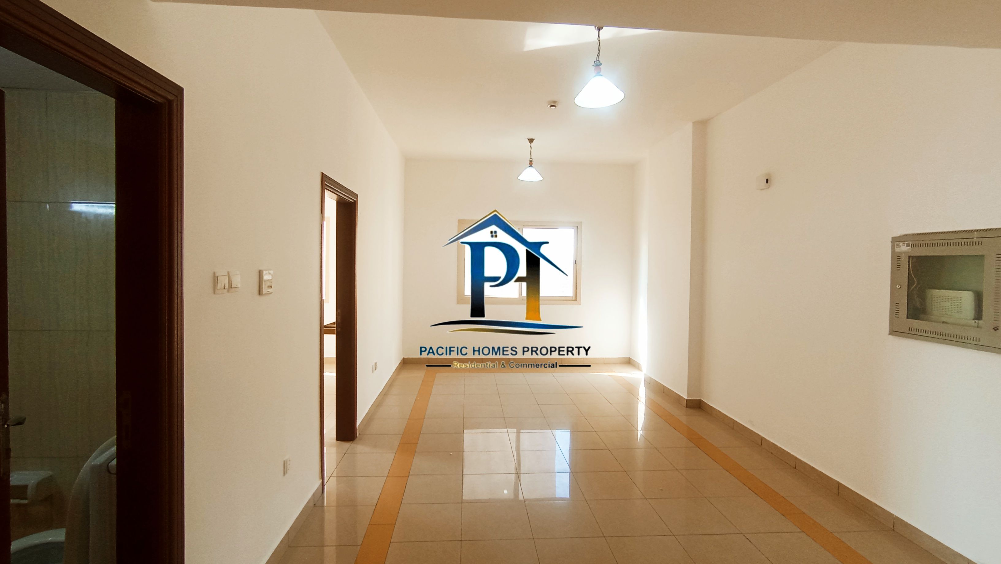 Near pond park 1 bhk available gym pool and all facilities Rent 53k