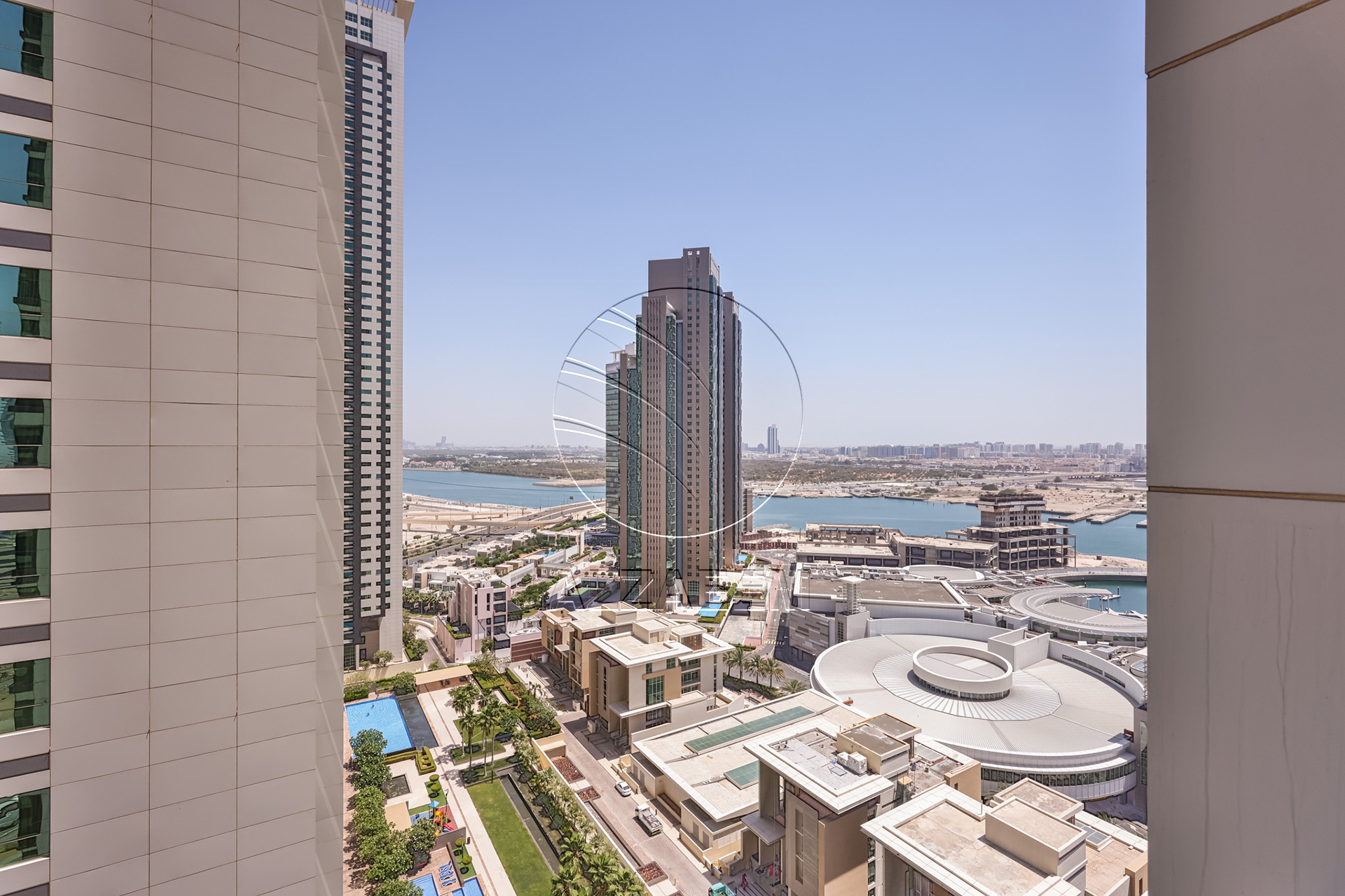 High Floor with Balcony | 3 to 4 Payments | VACANT