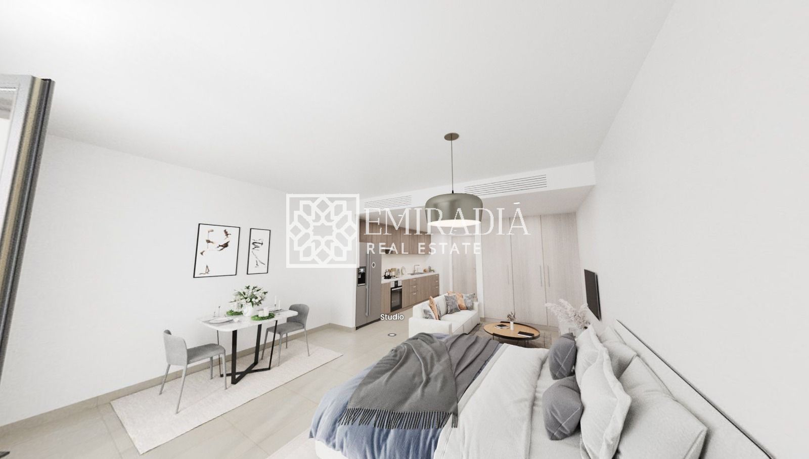 Hot on Bayut | Top Floor | Brand New & Furnished | Direct Views of Ferrari World