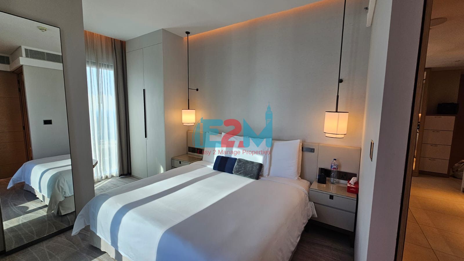 Luxury 1 Bedroom Apartment | Address Beach Resort | JBR | Premium Amenities