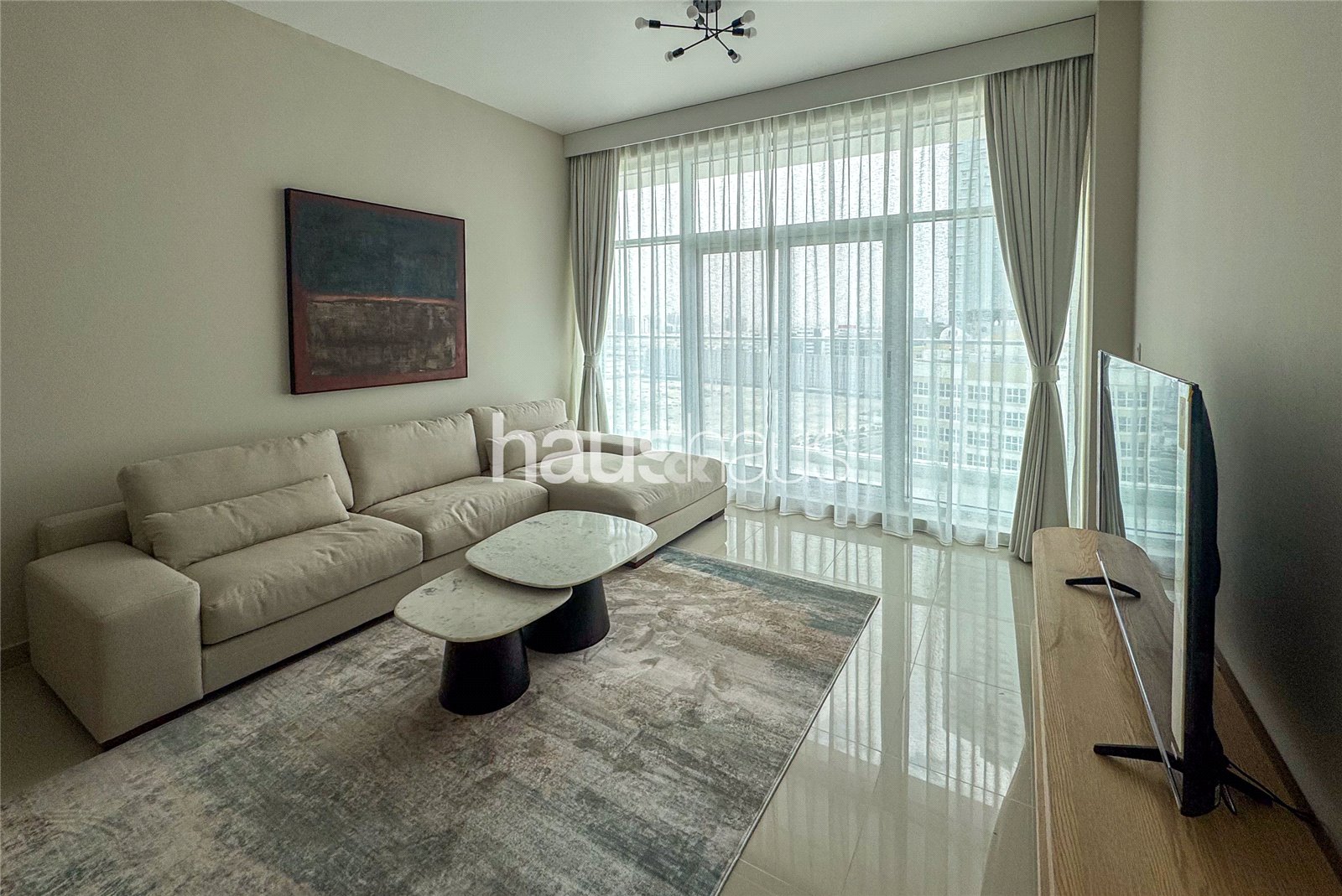 Furnished | High Floor | Best Priced