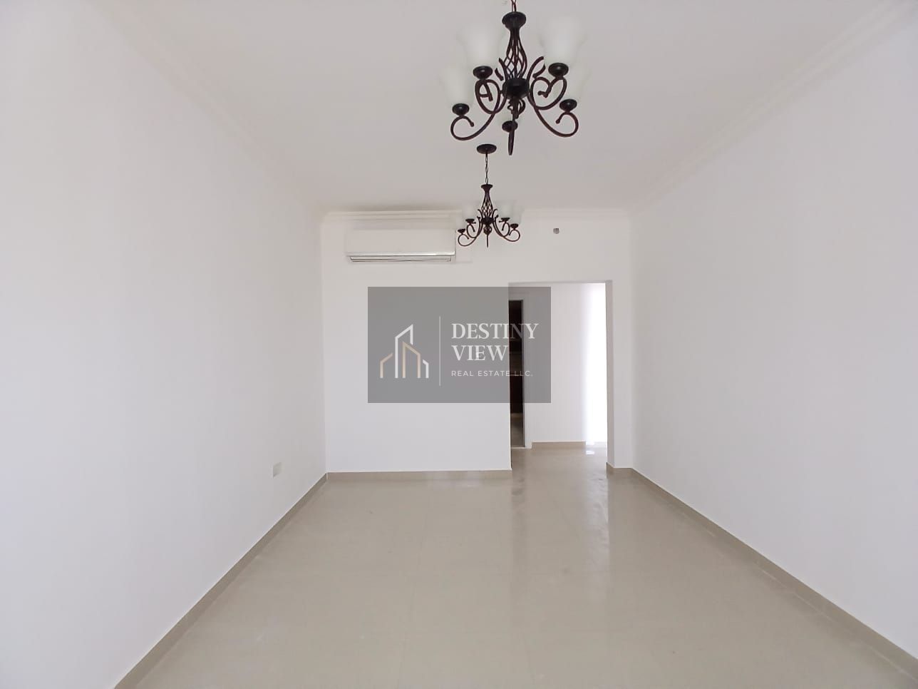 1BHK Apartment for Rent with balcony – Lafah Building, Al Warisan | 40K AED