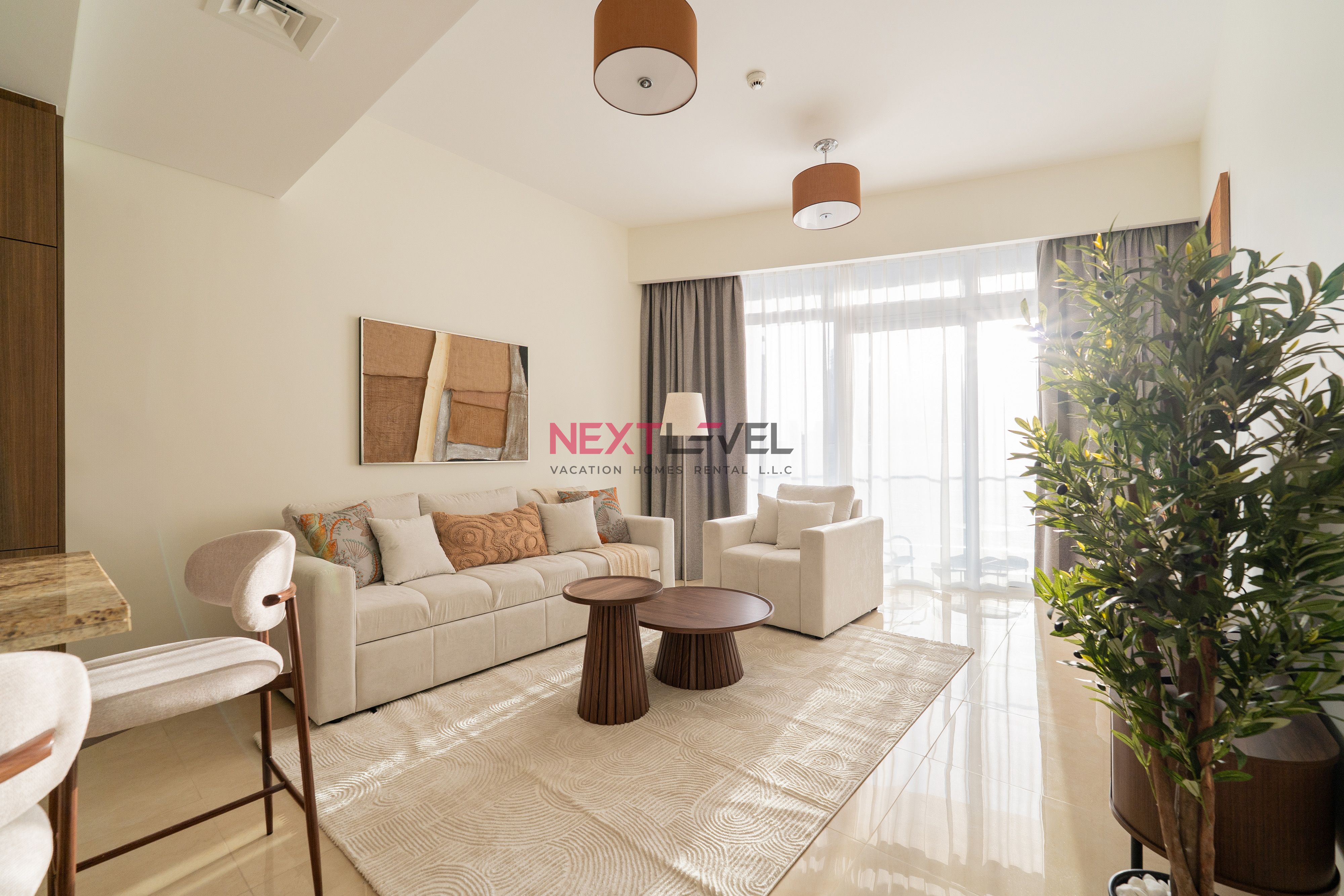Cozy 1BR Apartment in Downtown | 2 Bathrooms | Burj Khalifa View | 15 Min Walk to Dubai Mall