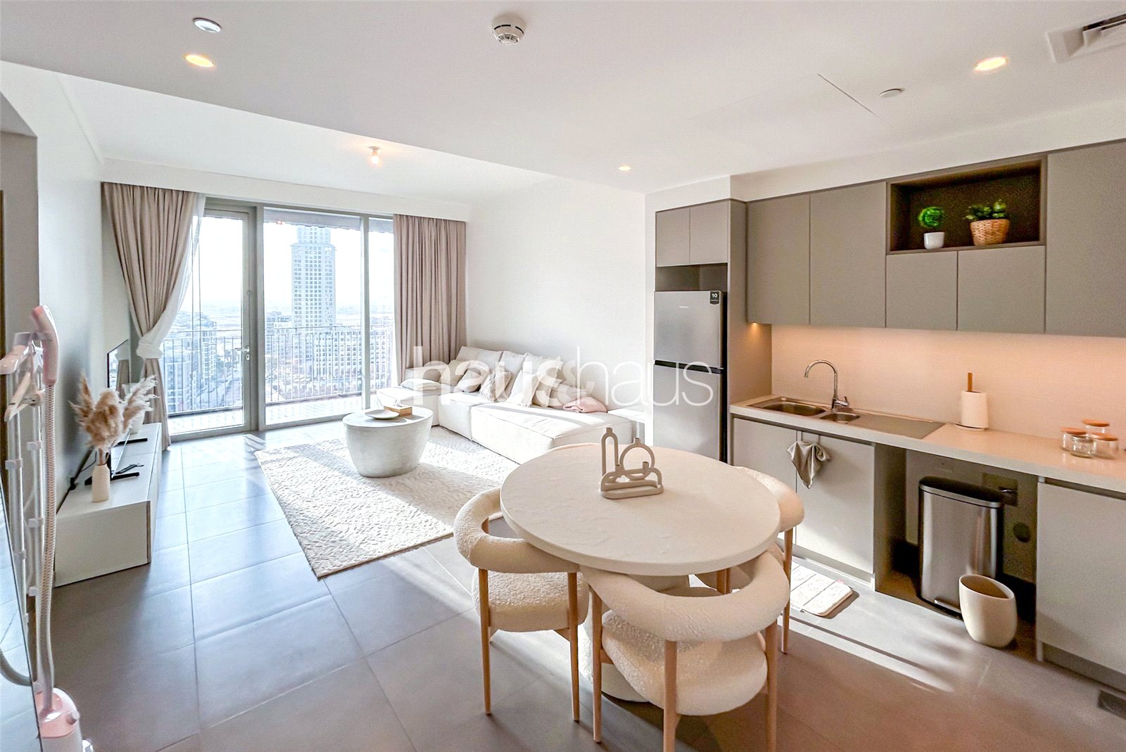 Fully Furnished | Chiller Free | Vacant