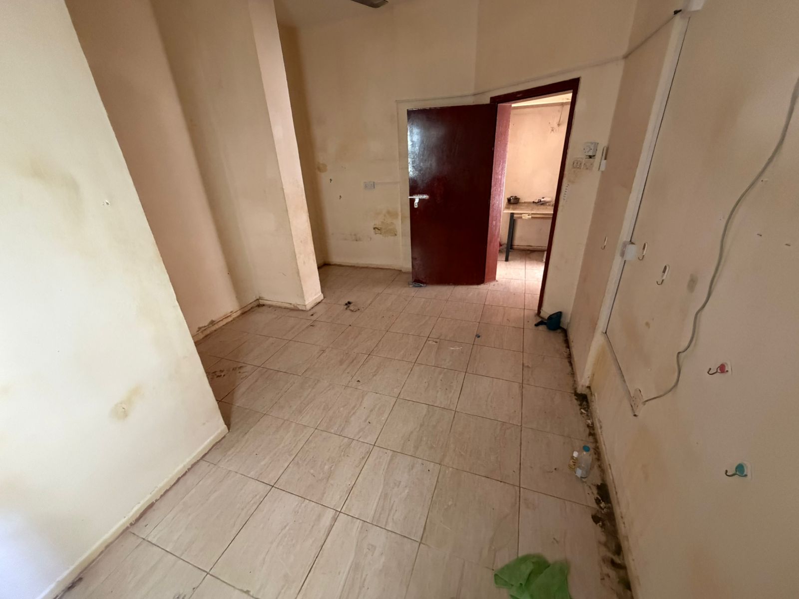 Spacious Studio with Separate Kitchen for Annual Rent near Ajman Corniche – AED 20,000