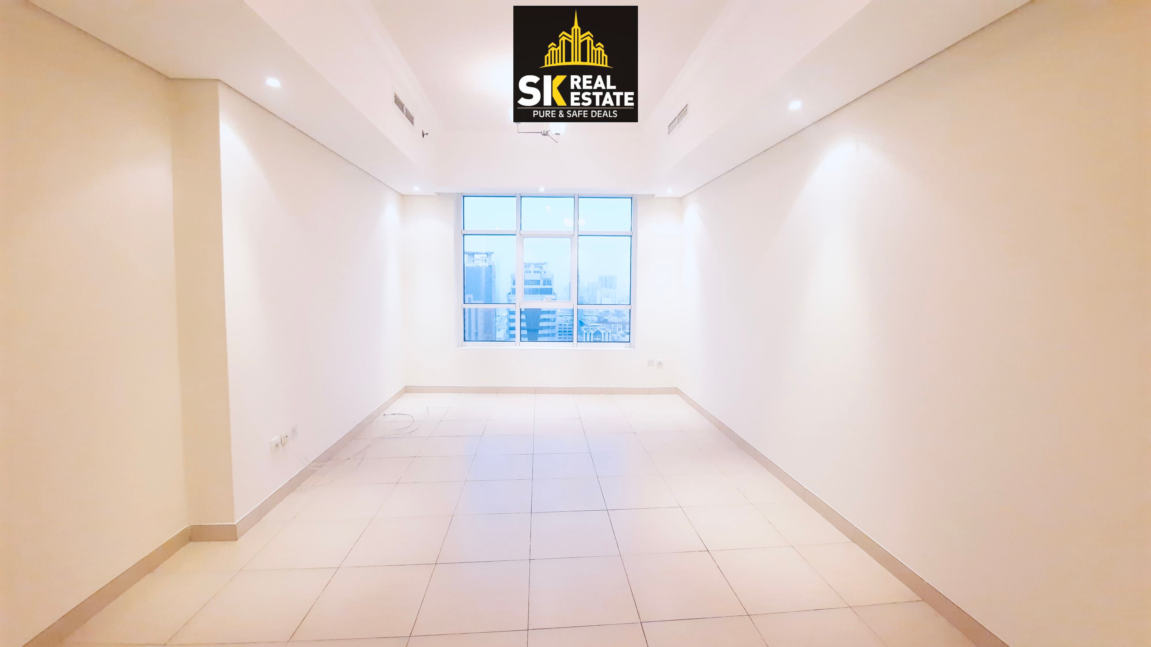 LAVISH 3BHK RENT ONLY 65K WITH MAIDROOM / FREE PARKING & GYM ,SWIMMING POOL