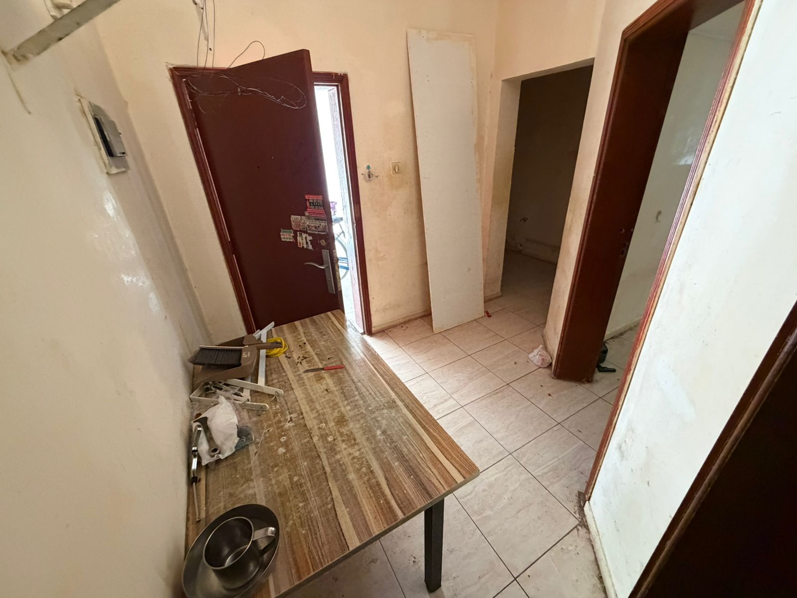 Ground Floor Studio for Annual Rent – Ajman Corniche