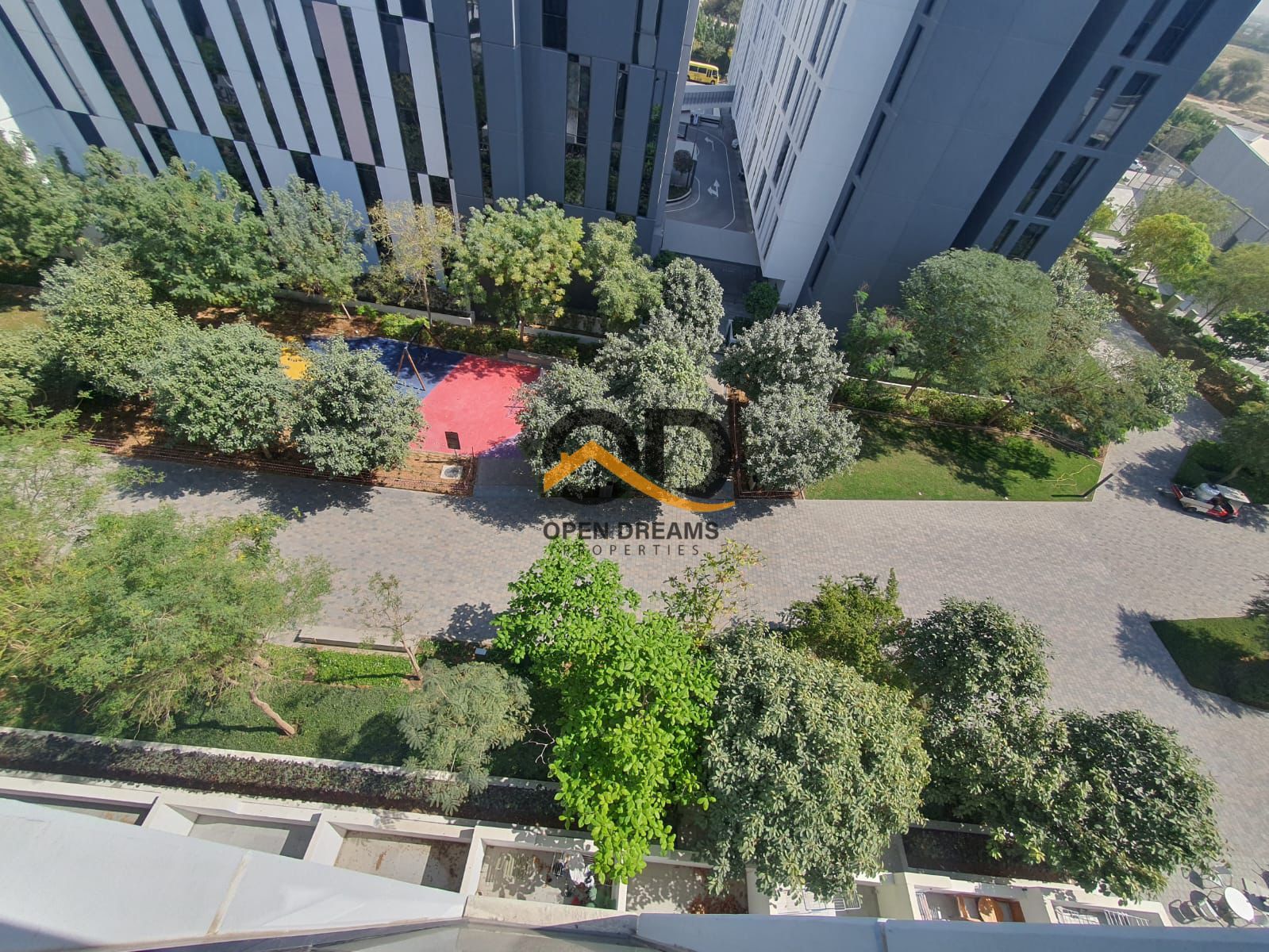 Smart Living in the Heart of Aljada | Studio Apartment