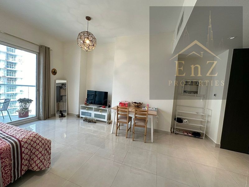 Furnished Studio | AG Tower | Balcony | Canal View