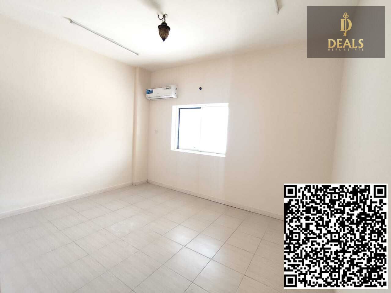 Spacious Studio for Rent in Al Mowaihat 3 with Semi-Separate Kitchen Near Dubai Exit and Close to All Essential Services