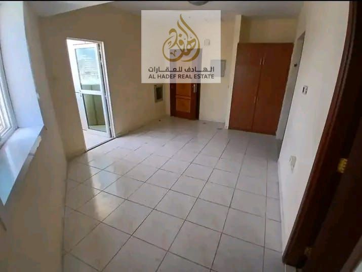 Studio Apartment for Rent in Rashidiya 3 Ajman | Near Grand Mall | Old Traffic Street