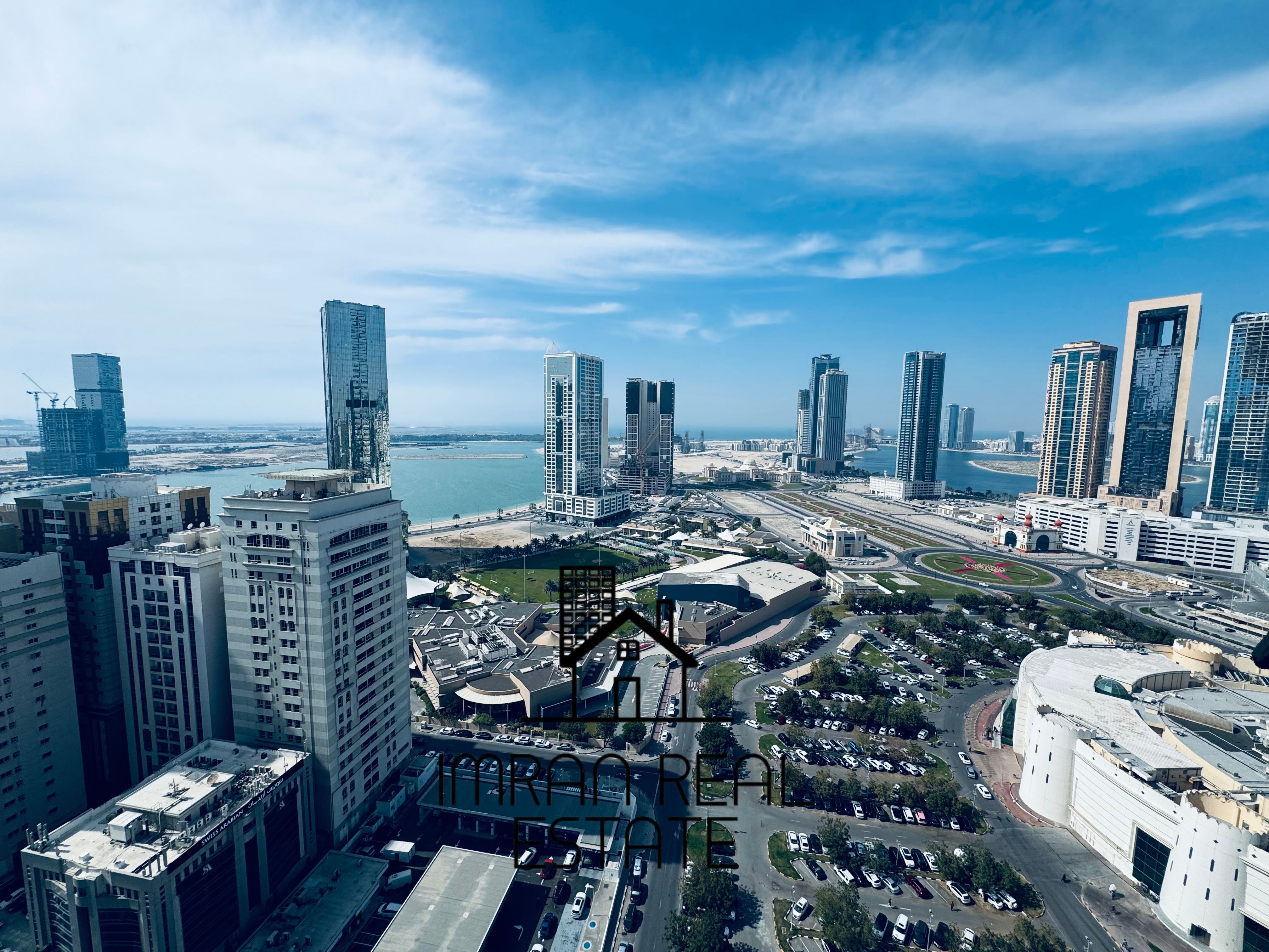 Luxury Spacious 1BHK | Limited Unit and Good option For Family | Well Maintained Bldg | Gym Pool Free