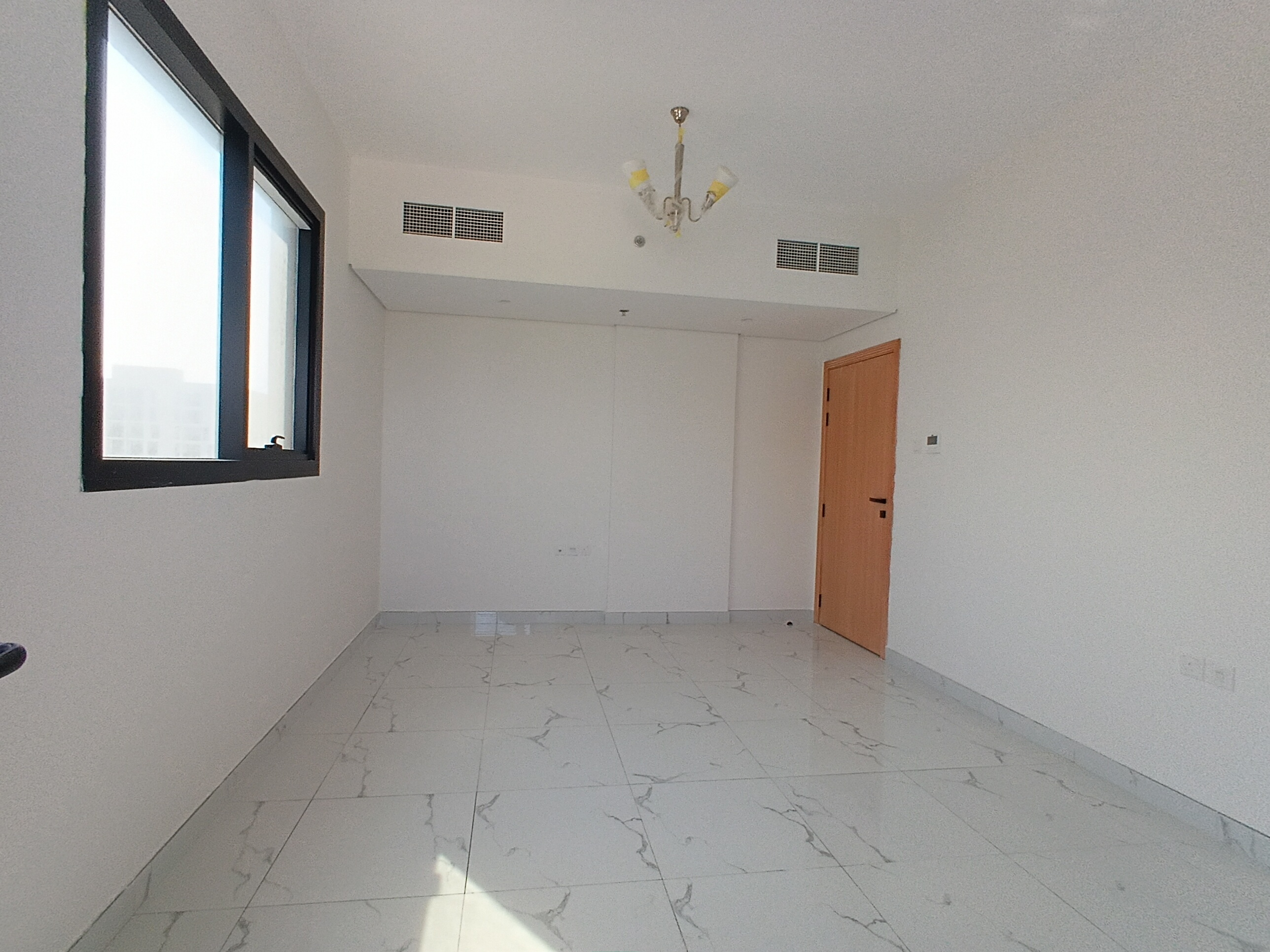 Brand new Building 1BHK apartment with baloney with open View