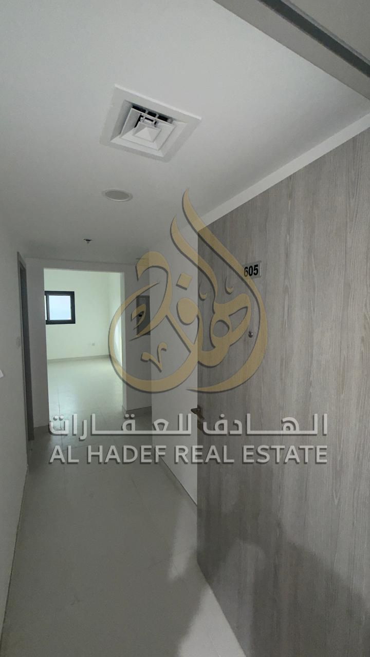 Be the first to live in this brand-new tower Spacious 2 Bedrooms + Hall with high-end luxury finishing