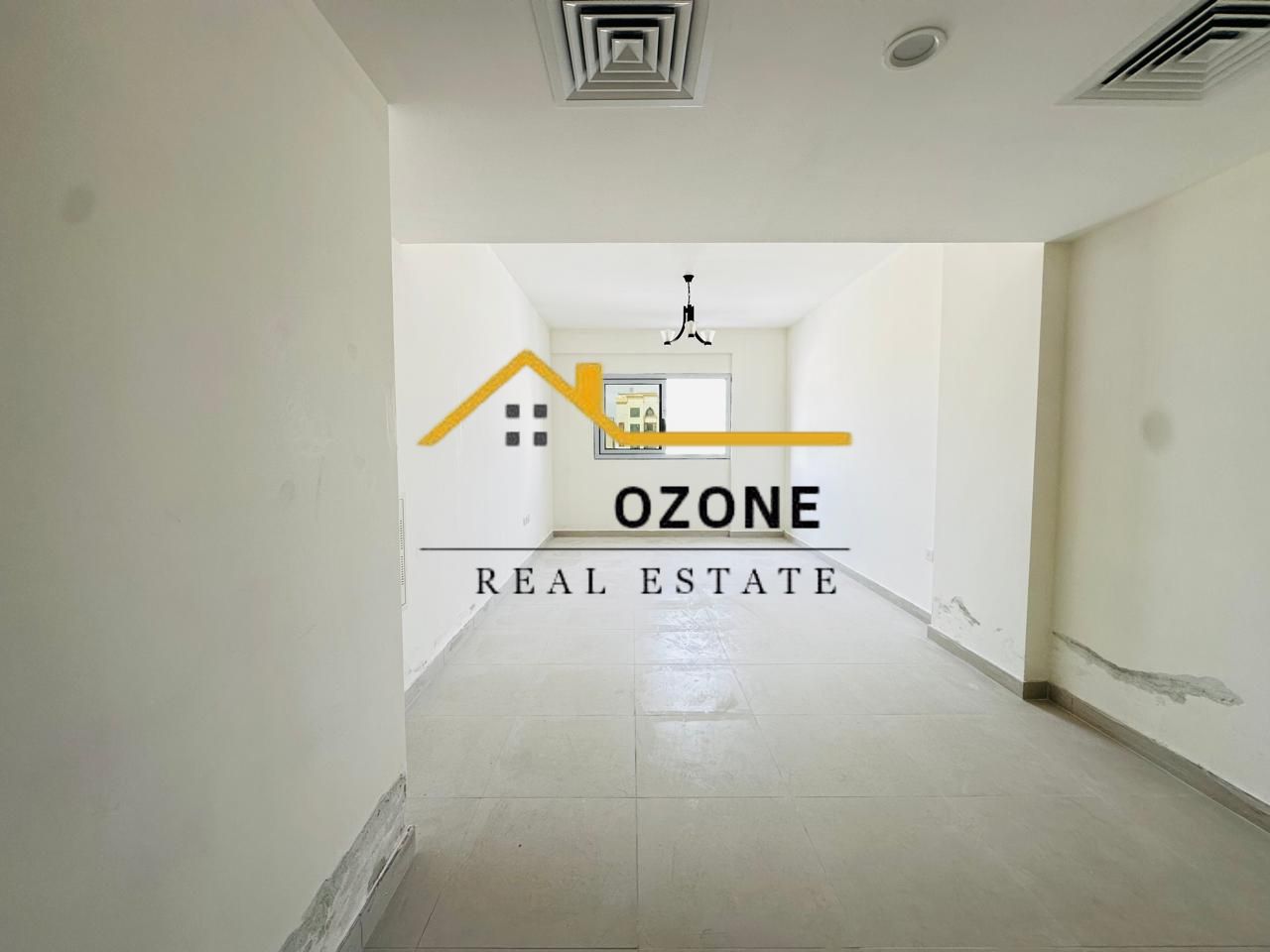 Brand new Building //Balcony and Wardrop //Family Building