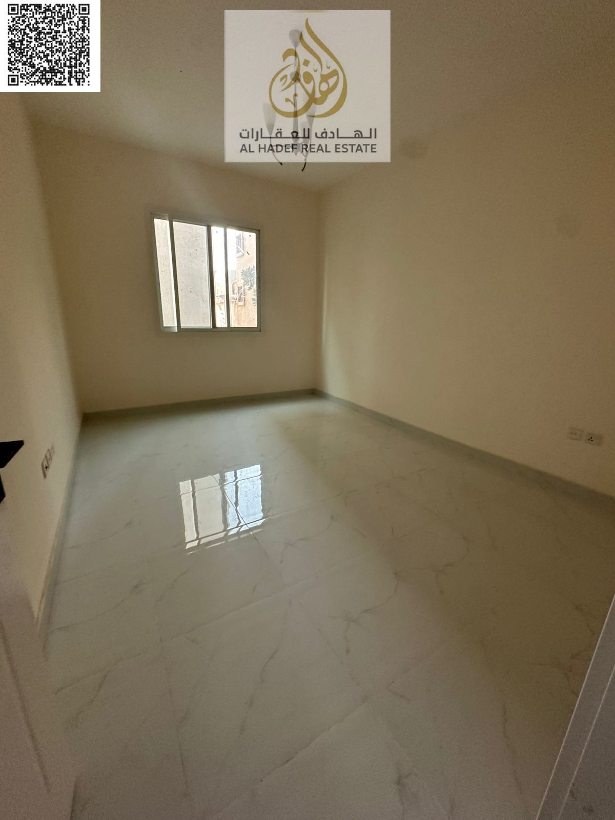 good opportunity to rent an apartment in Al Rawda area on Sheikh Ammar Street, Ajman. The location is considered one of the active and convenient resi