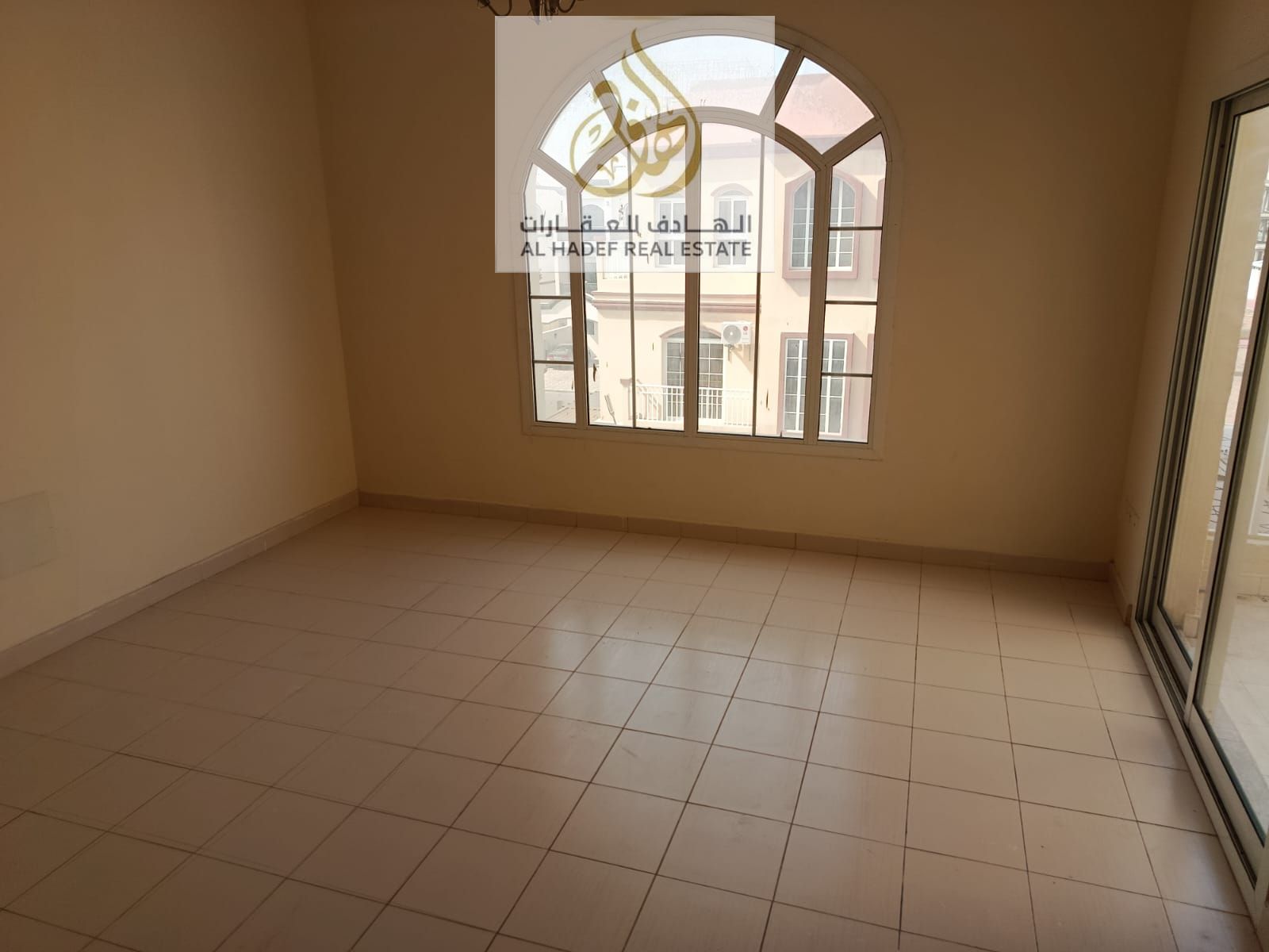 Villa now available for sale or rent in Uptown Al Zahia – Ajman A unique opportunity to live in a quiet and well-serviced area of Uptown Al Zahi