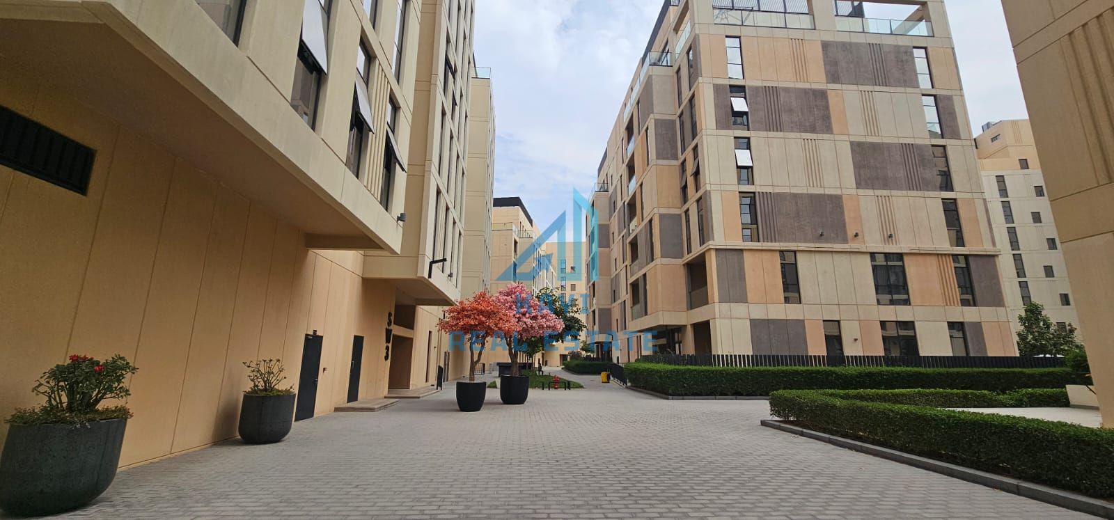 Studio for Rent in Al Mamsha | Ready to Move | Stylish Layout