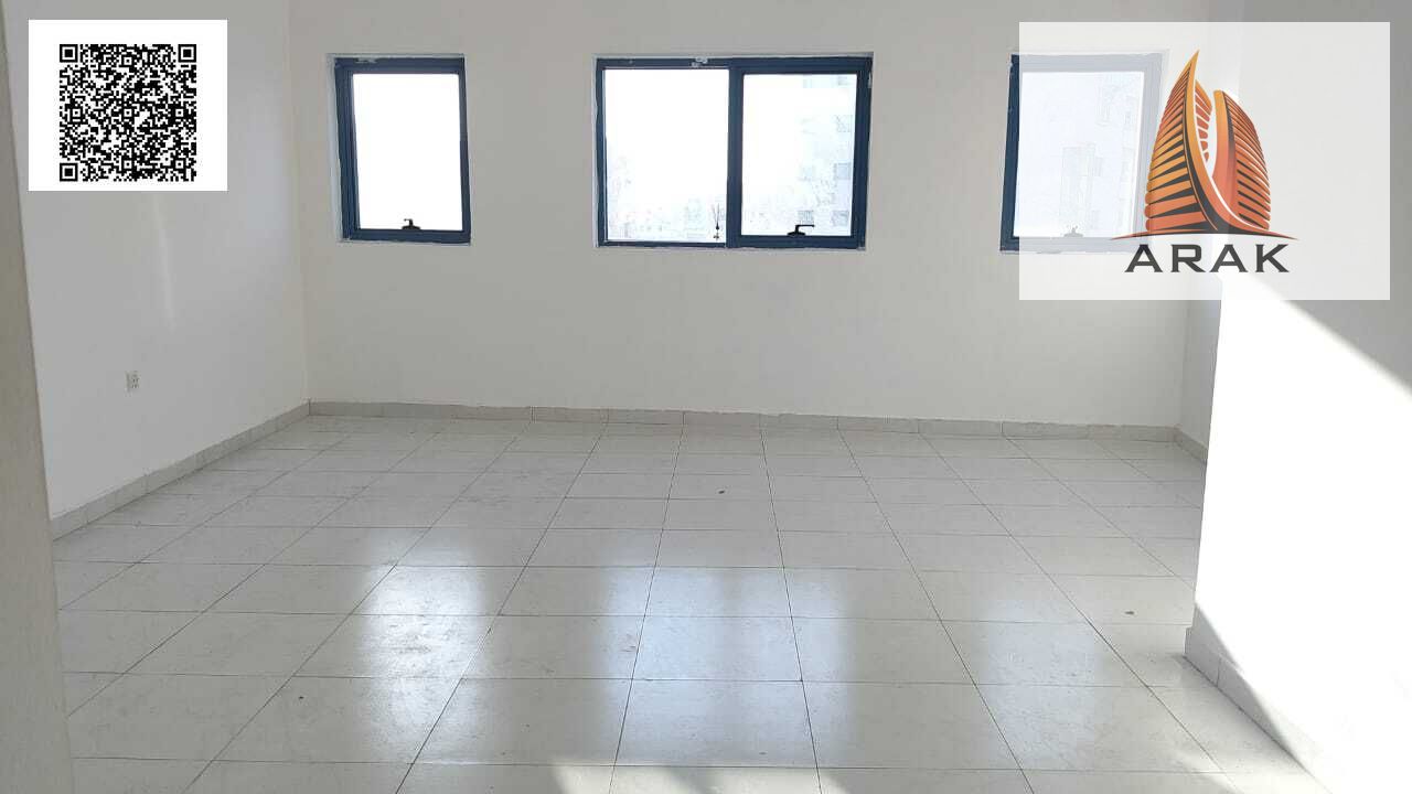 Great Opportunity – Studio for Annual Rent in Falcon Towers, Rashidiya 2