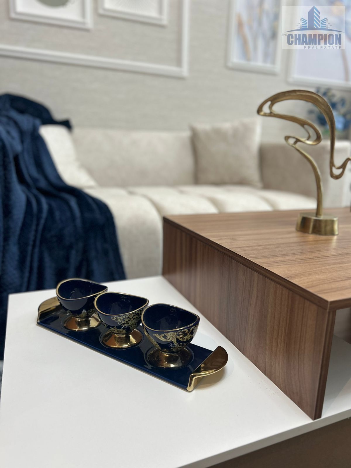 Luxury Furnished Studio | Pool View | Balcony Access