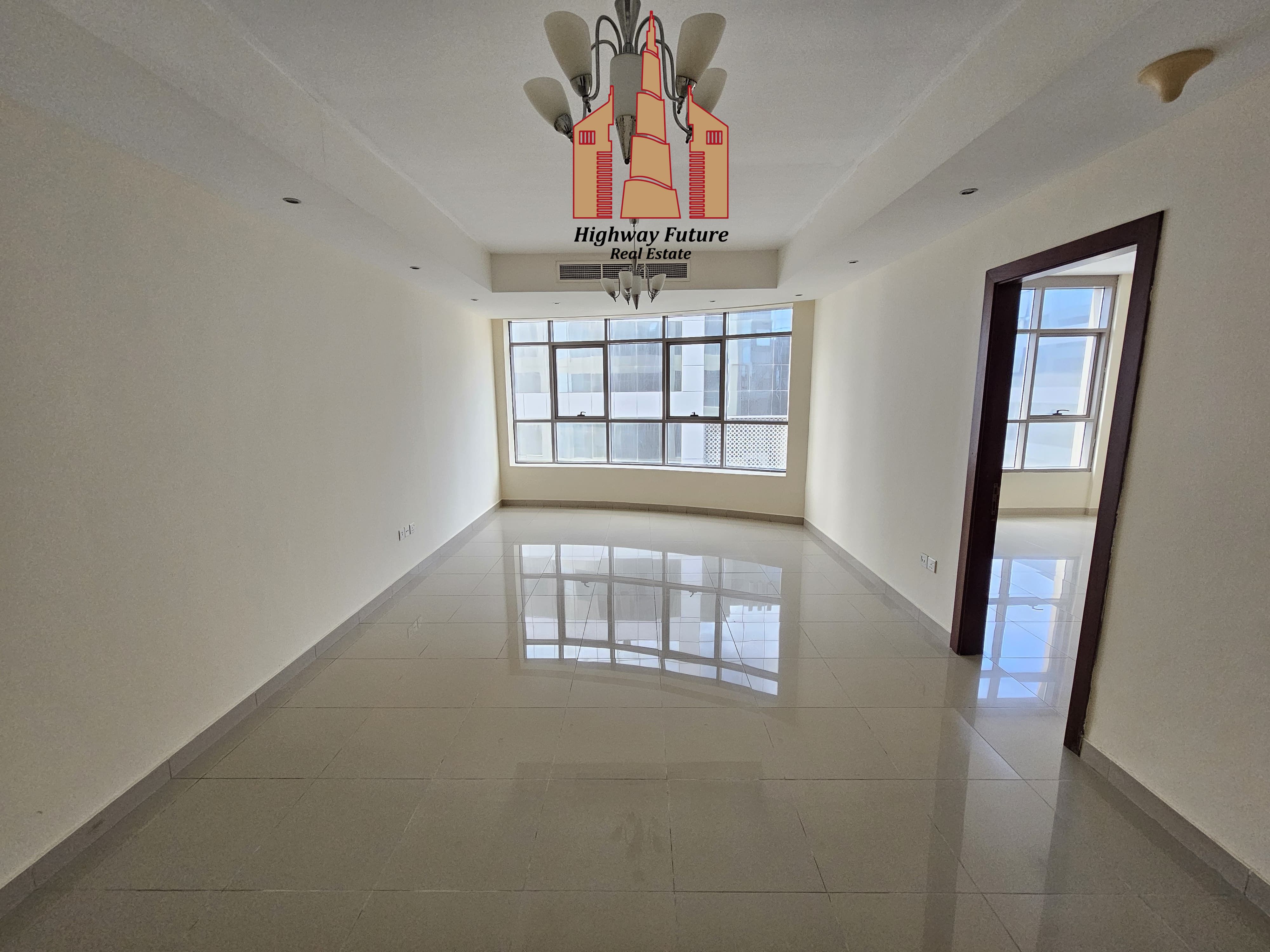 Ready to Move | Spacious 1-BR | Covered Parking |