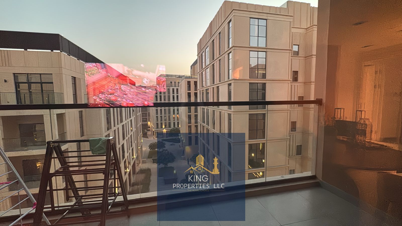 Luxury view Two bedroom apartment available for rent In Almamsha