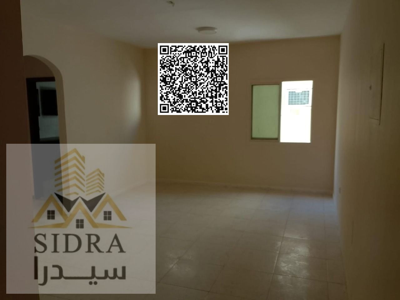 Spacious 2-Bedroom Apartment with Living Room & 2 Bathrooms – Al Nuaimia 2, Ajman