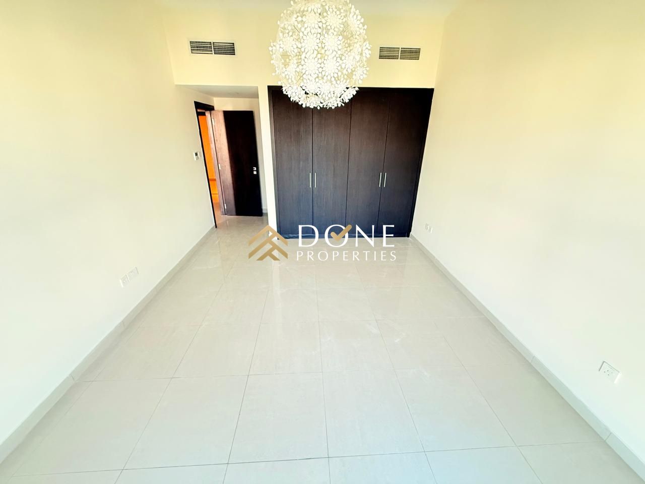 LUXURY 1BHK WITH BIG terrace WARDROBE GYM POOL PARKING