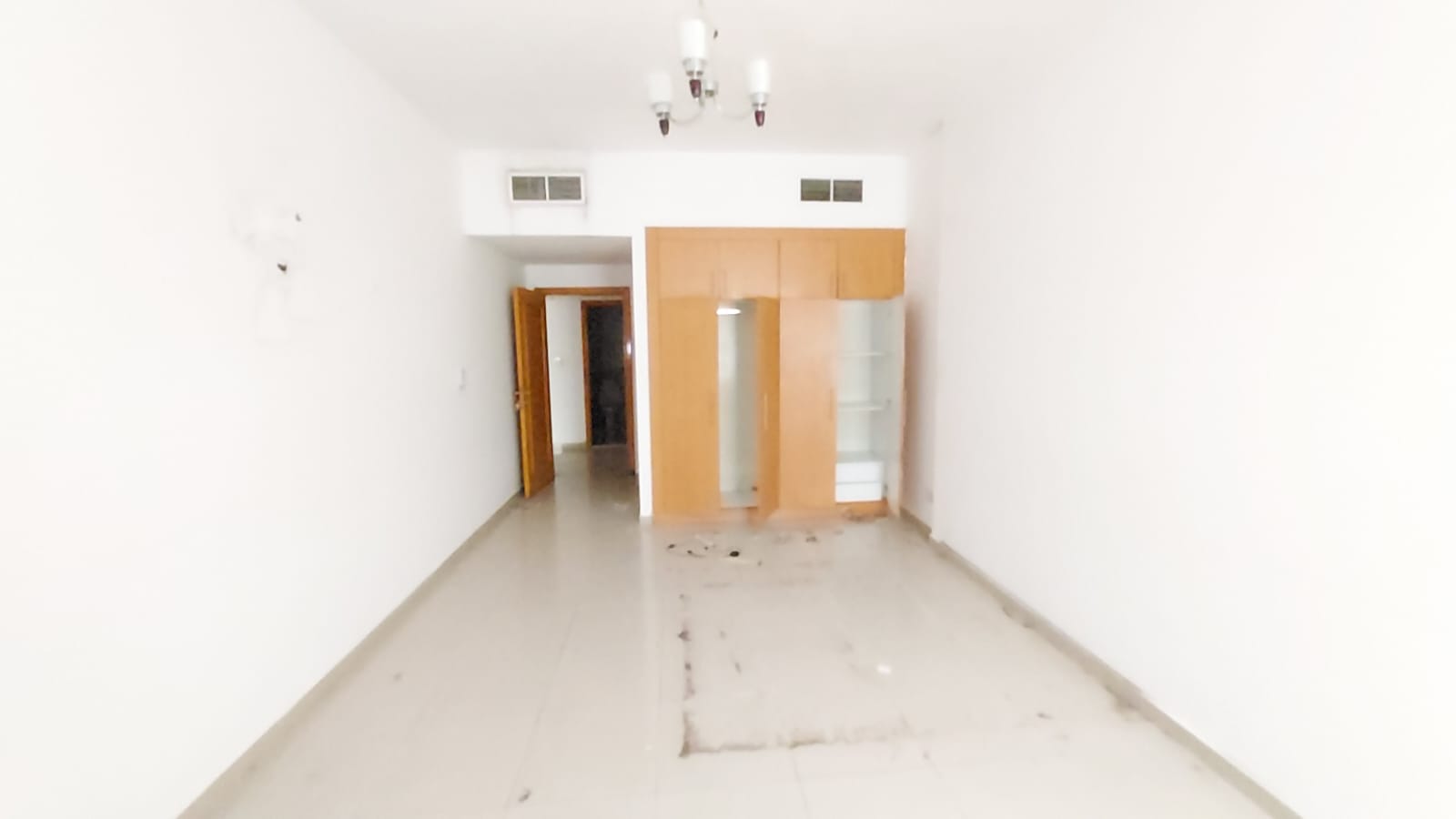 BIG OFFER ! CHEAPEST RENT 2BHK APARTMENT WITH 3 BATHROOM CENRAL AC CENTRAL GAS IN JUST 53K WITH GYM,POOL,PARKING & CHILLER FREE IN AL MAJAZ 1