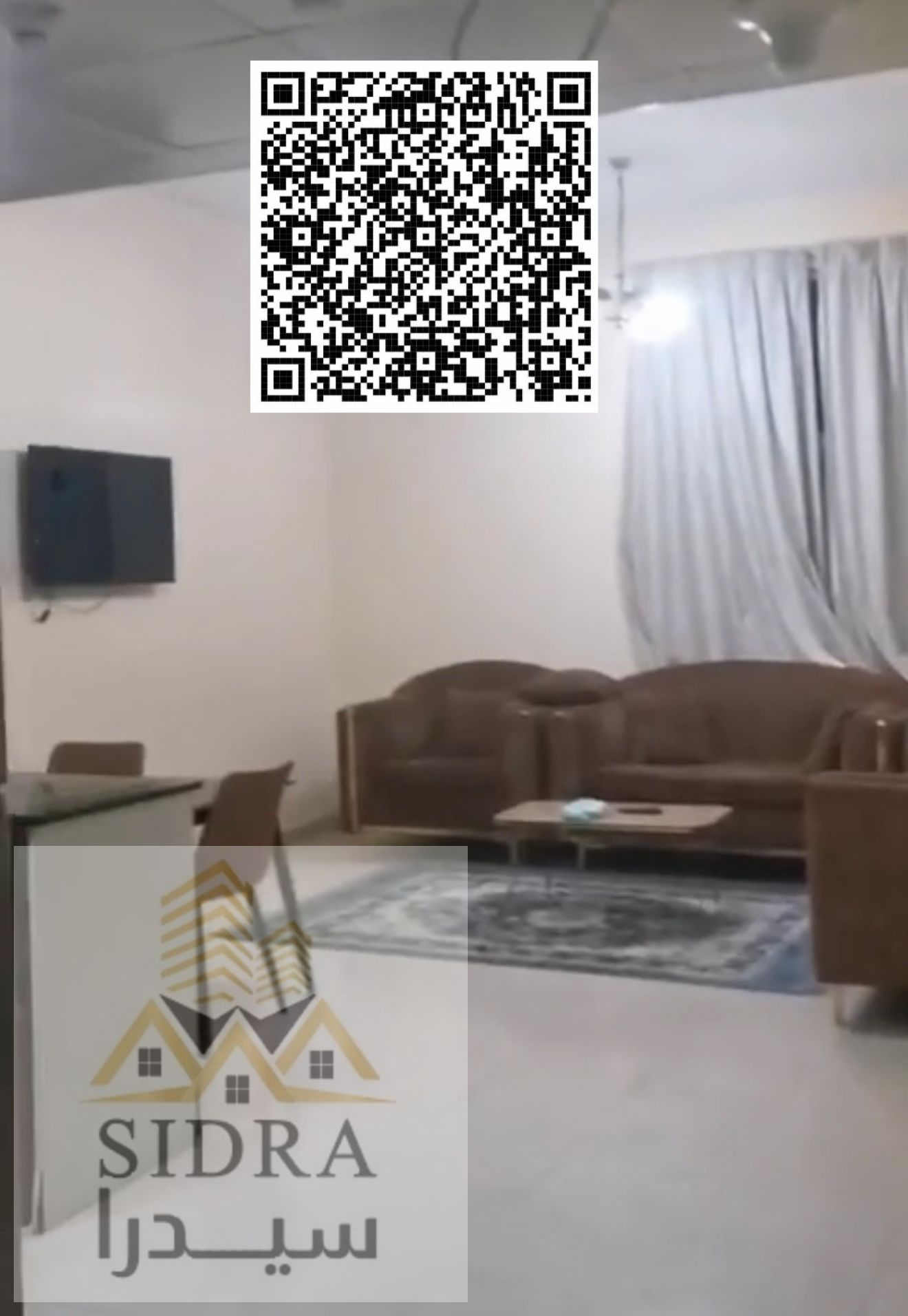 Ready to Move In! Fully Furnished Apartment for rent